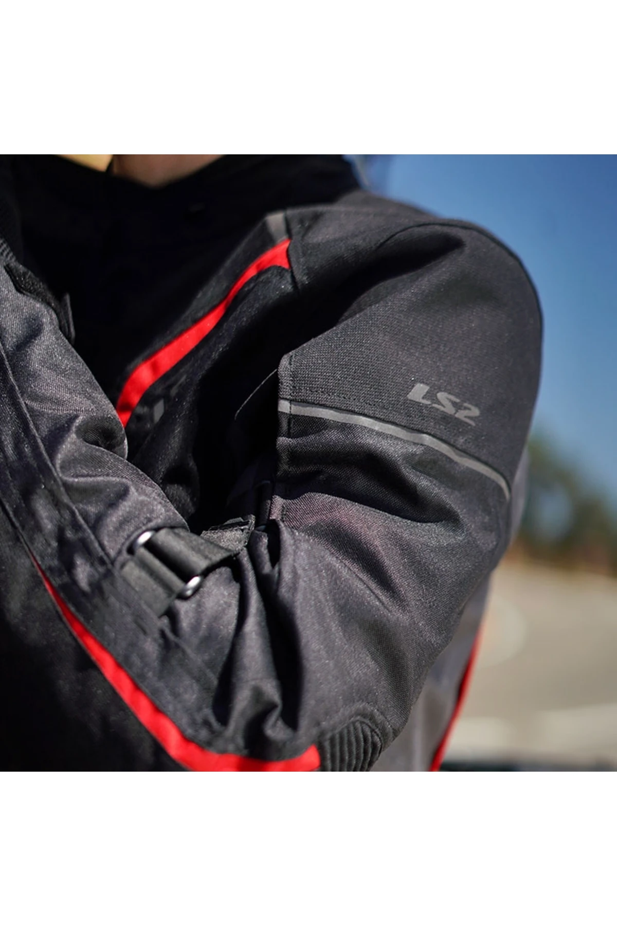 SEPANG MONT SİYAH-GRİ-KIRMIZI