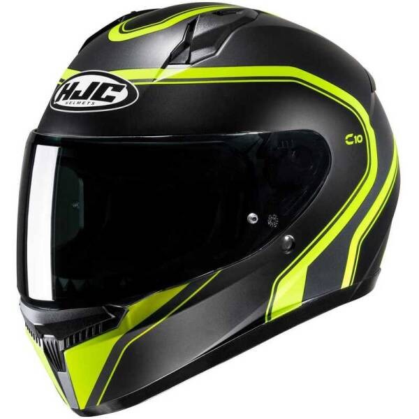 HJC C10 KASK - ELIE MC3HSF