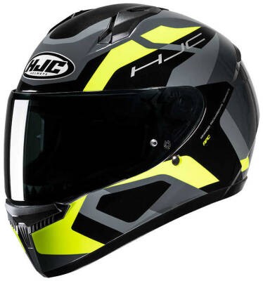 HJC C10 KASK - TINS MC3H