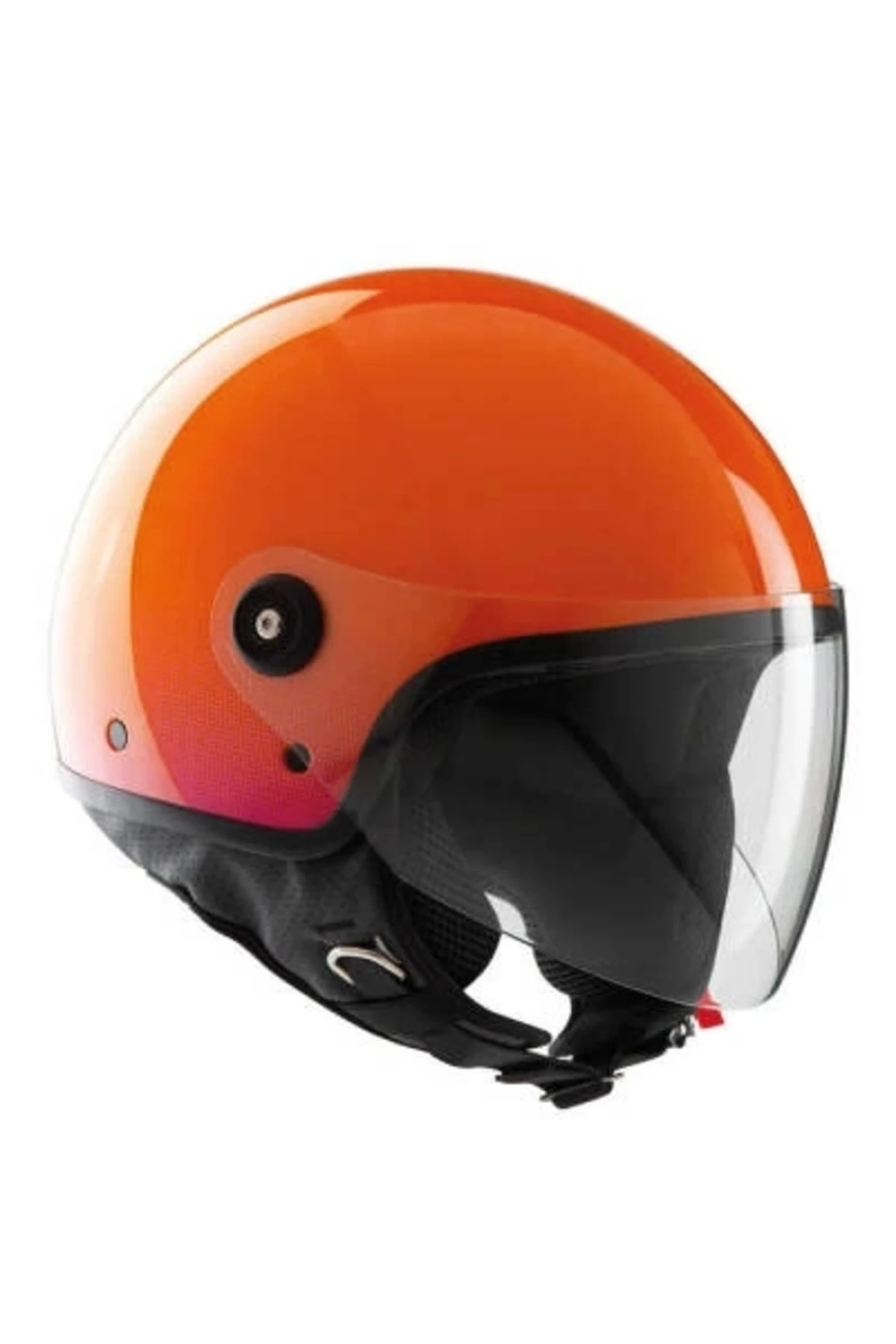 EL JETTIN YARIM KASK GRADIENT TURUNCU Ürün Kodu : TUCANO.1000.113