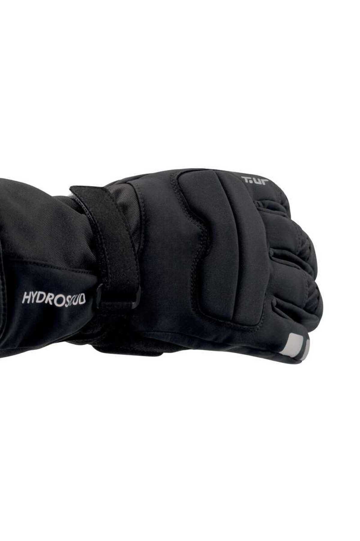 T.UR G-TWO HYDROSCUD® ELDİVEN SİYAH