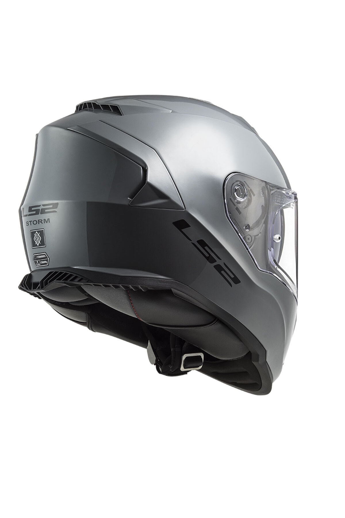 STORM 2 NARDO GRİ KASK S