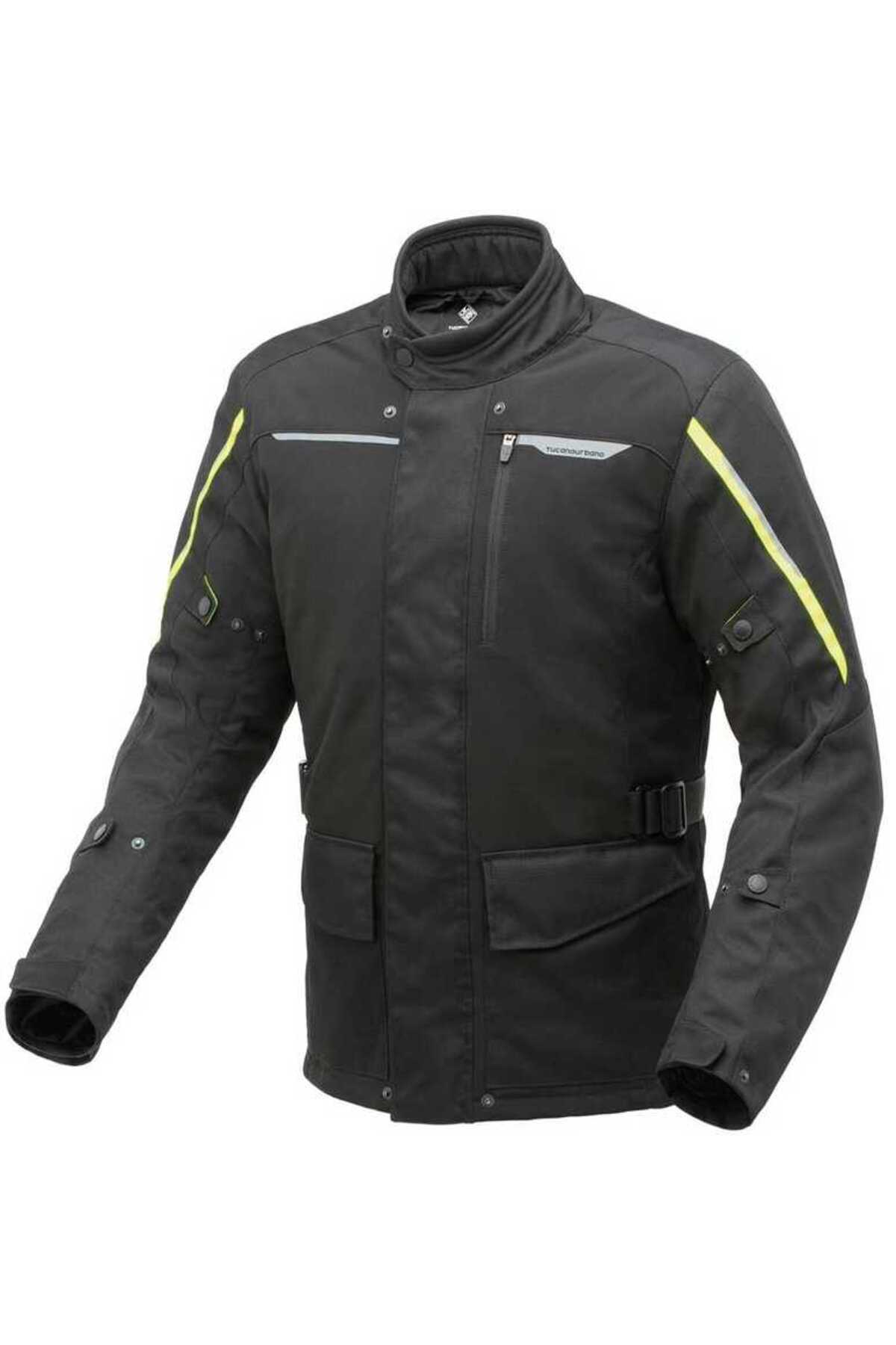 4STROKE HYDROSCUD CEKET SİYAH SARI