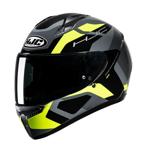 HJC C10 KASK - TINS MC3H