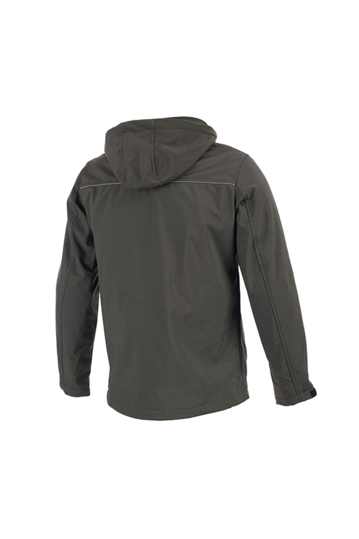 Shark Softshell Motosiklet Montu Korumalı Haki