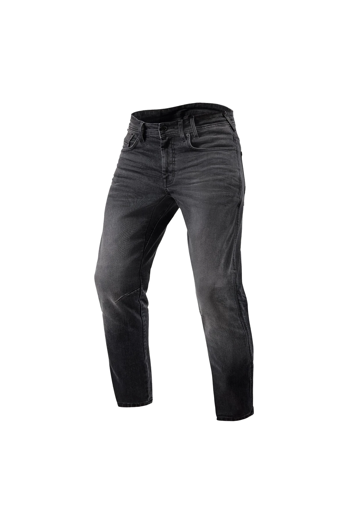 DETROIT 2 KOT PANTOLON GRİ