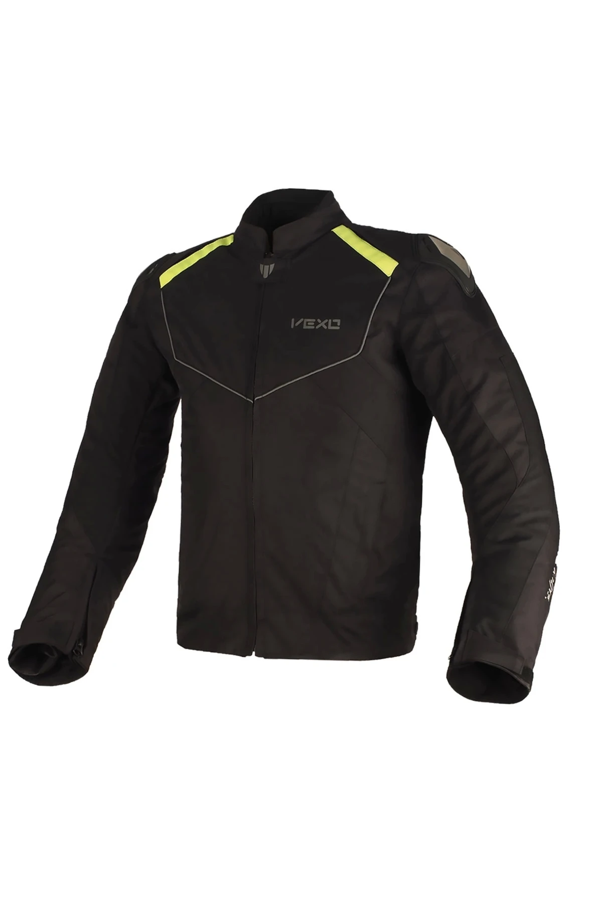 AXION H20 4 MEVSİM MONT SİYAH-NEON SARI