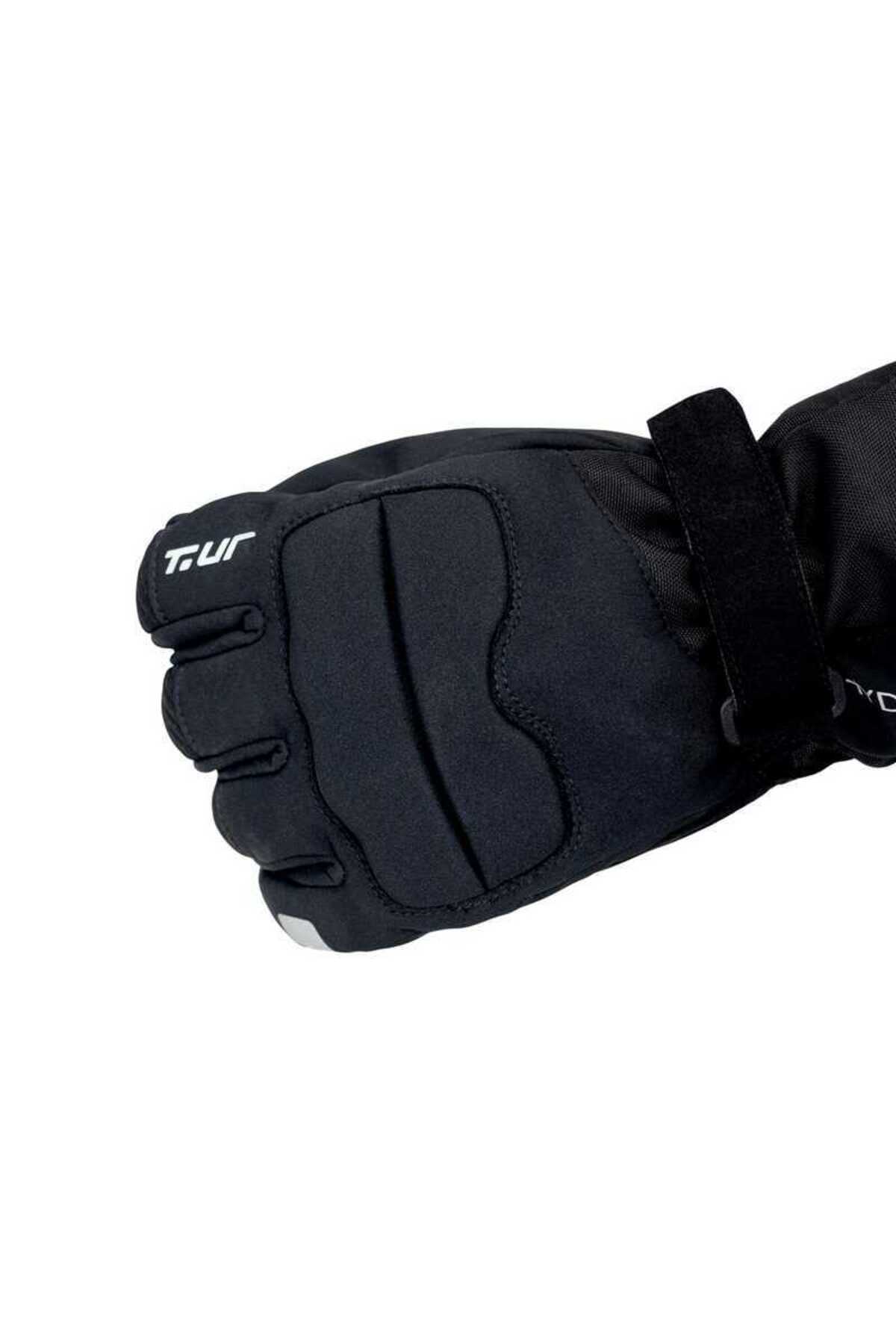 T.UR G-TWO HYDROSCUD® ELDİVEN SİYAH