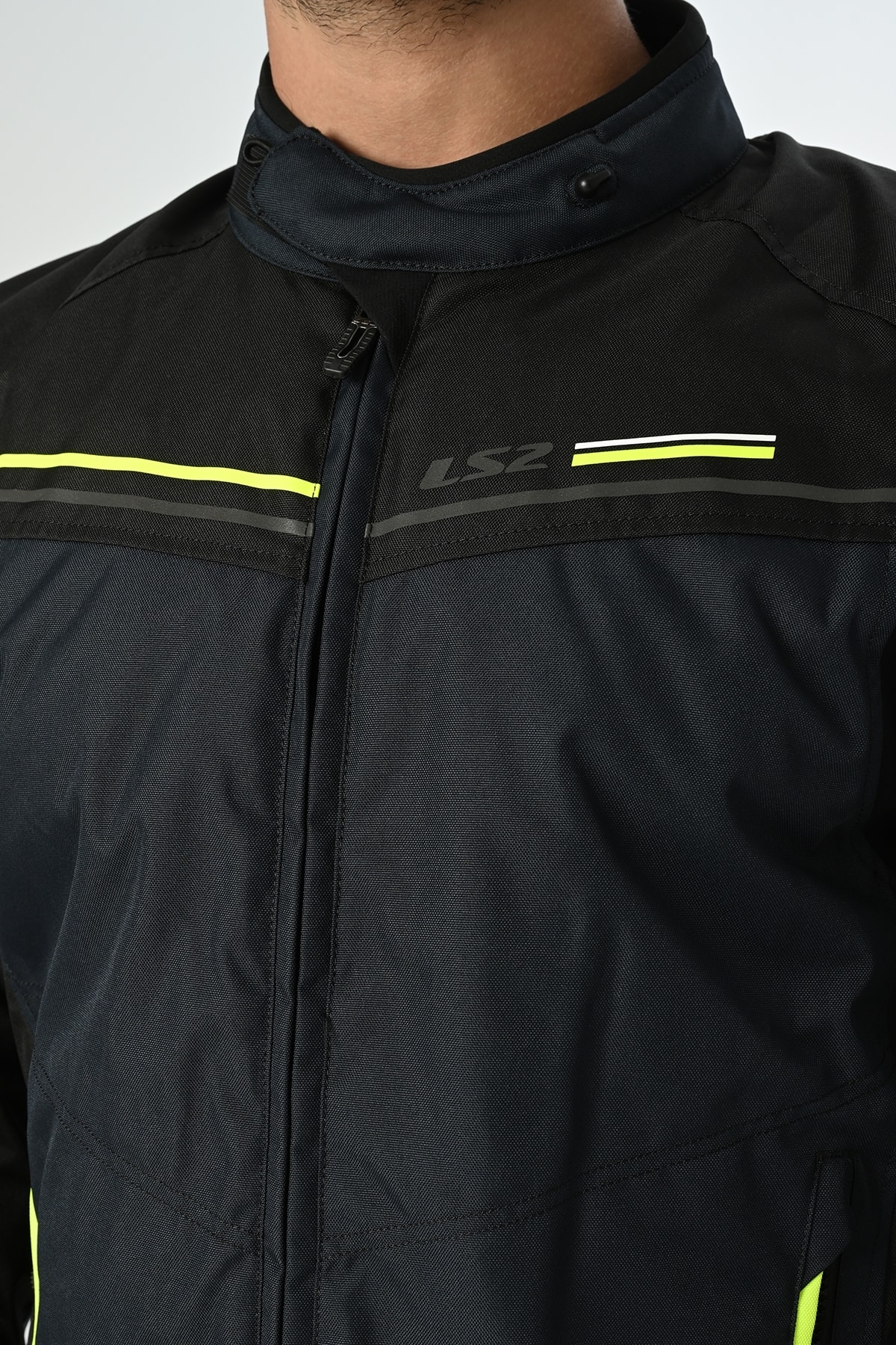 SHADOW MONT MAVİ-SİYAH-NEON SARI