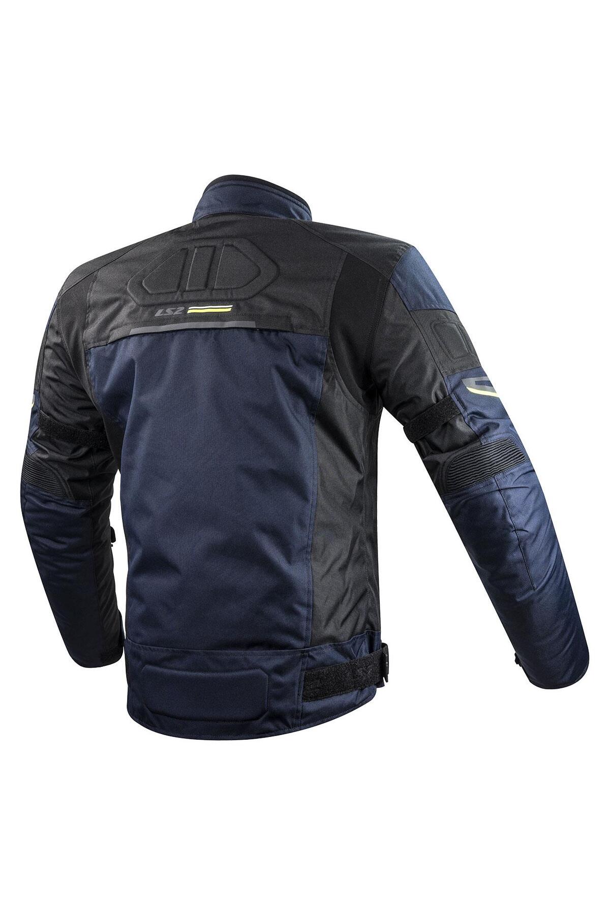 SHADOW MONT MAVİ-SİYAH-NEON SARI