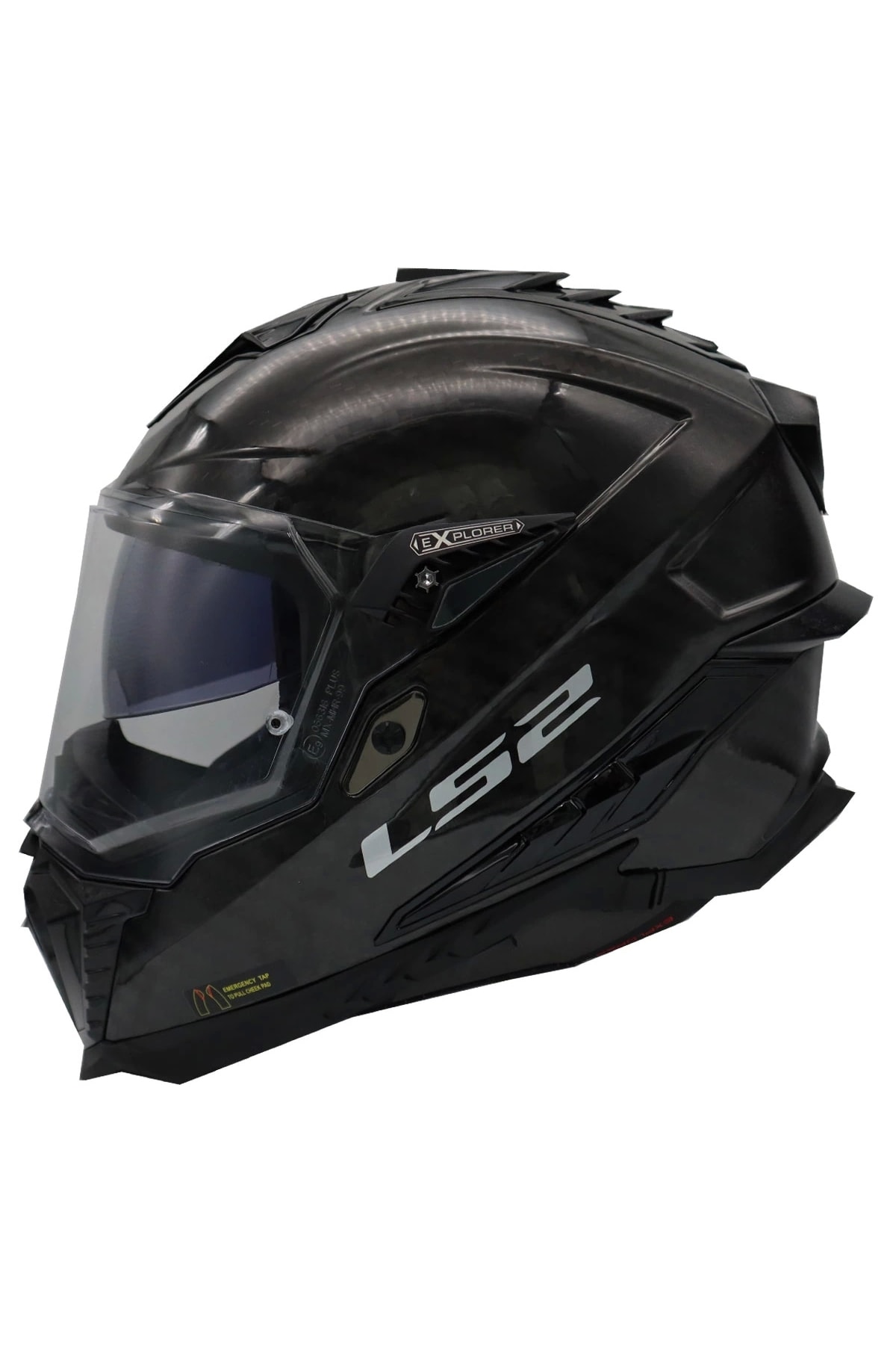 EXPLORER C KARBON KASK