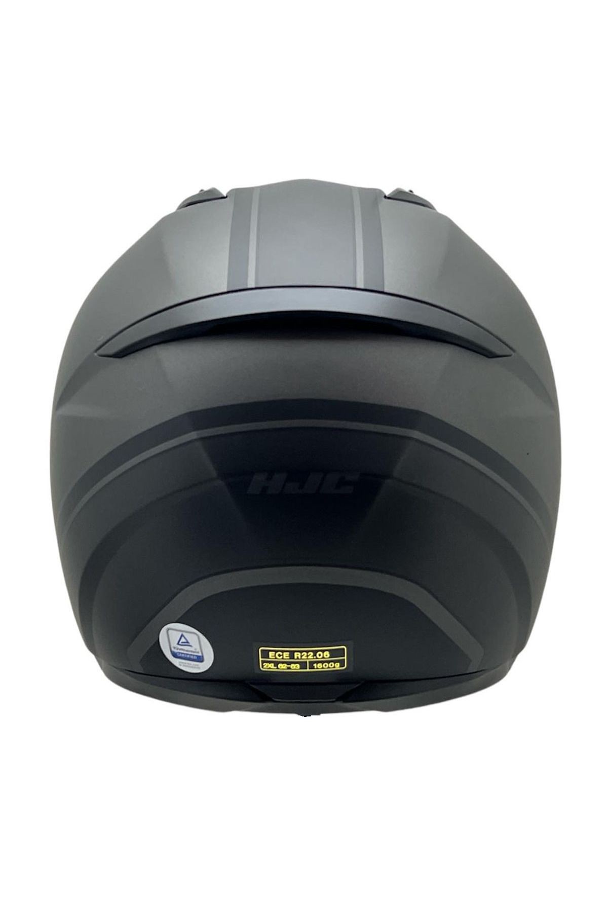 C10 KASK ELIE MC5SF TAM KAPALI KASK