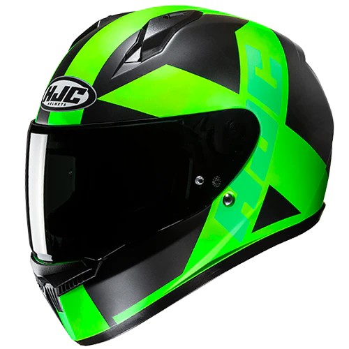 HJC C10 KASK - TEZ MC4HSF