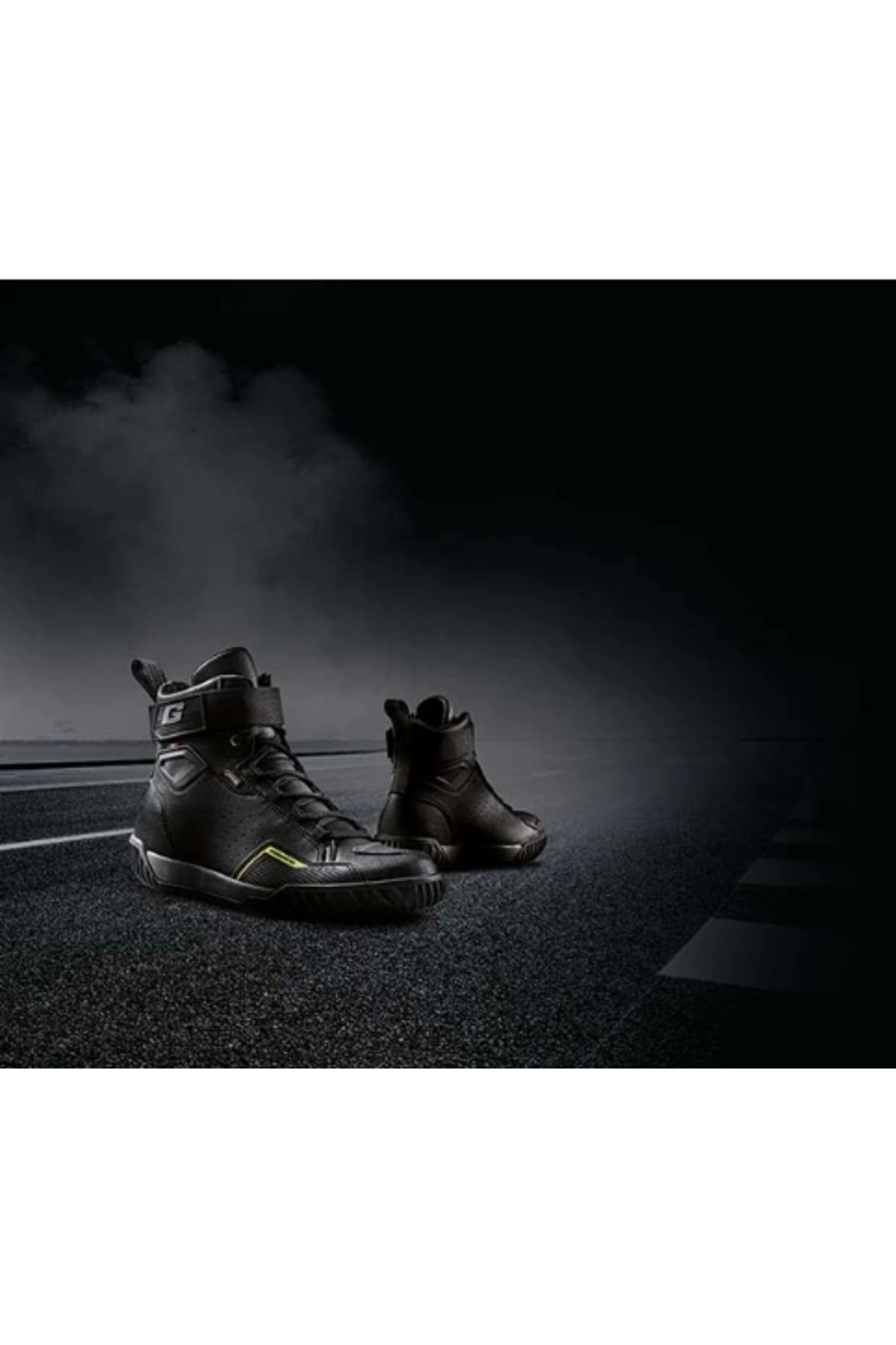 G-ROCKET GORETEX BOT SİYAH YENİ