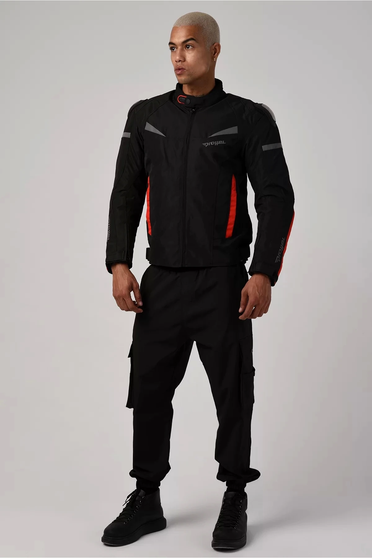 COLOMBIA MONT KIRMIZI HÖRGÜÇLÜ