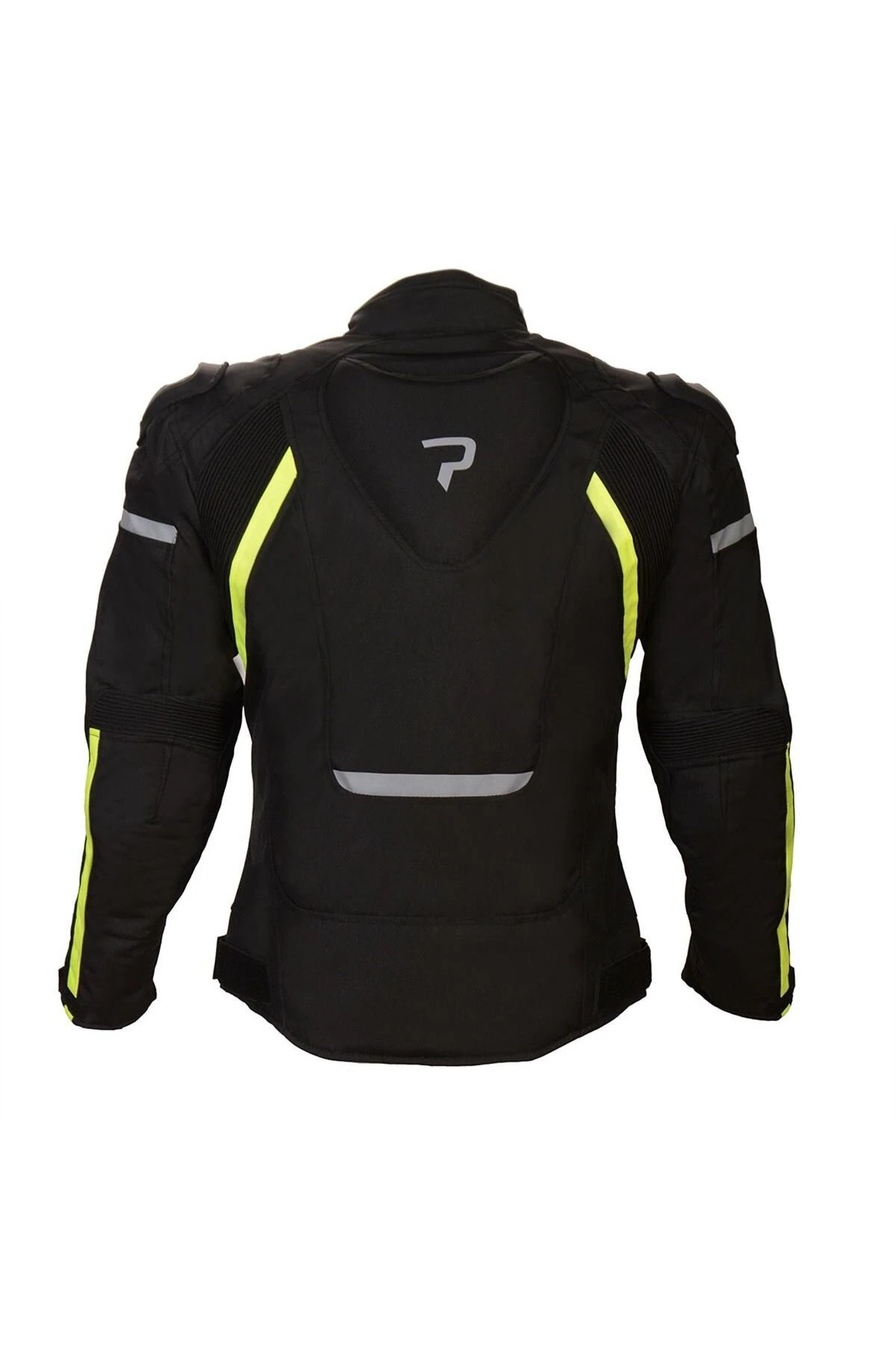 Colombıa 4 Mevsim Motosiklet Montu Neon Sarı