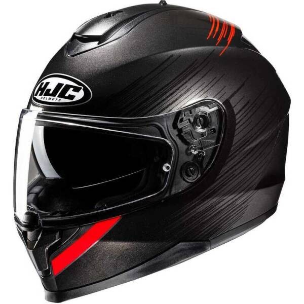 HJC C70N KASK  - SWAY MC1