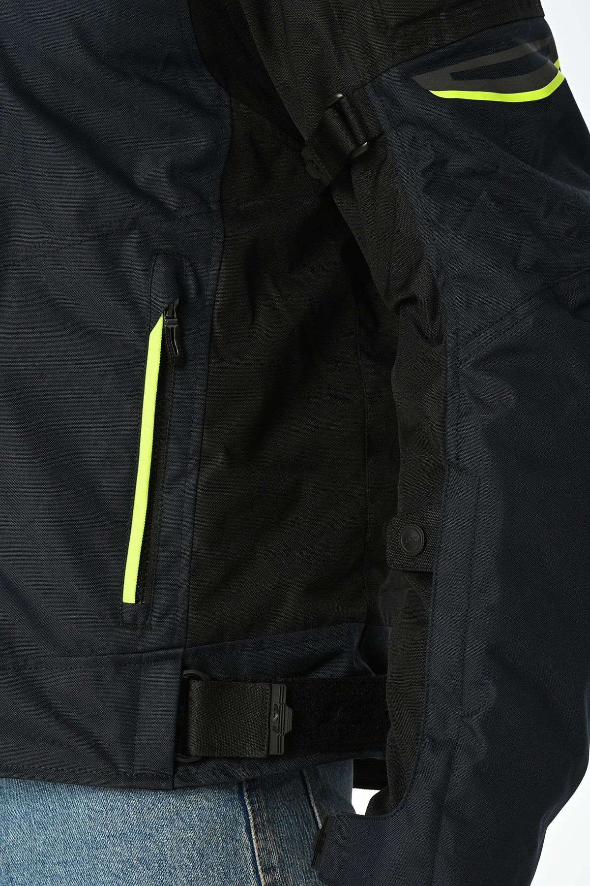 SHADOW MONT MAVİ-SİYAH-NEON SARI
