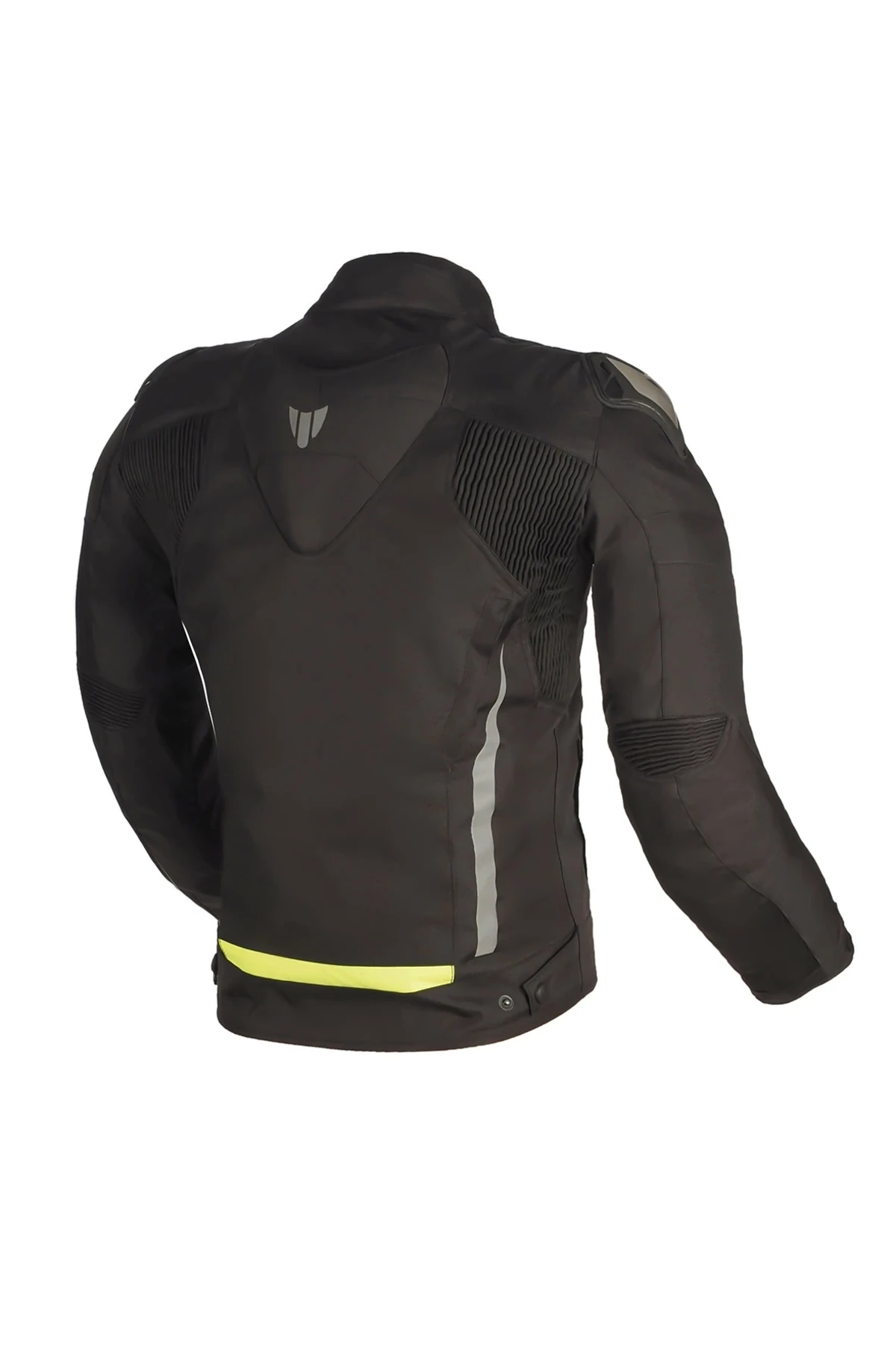 AXION H20 4 MEVSİM MONT SİYAH-NEON SARI