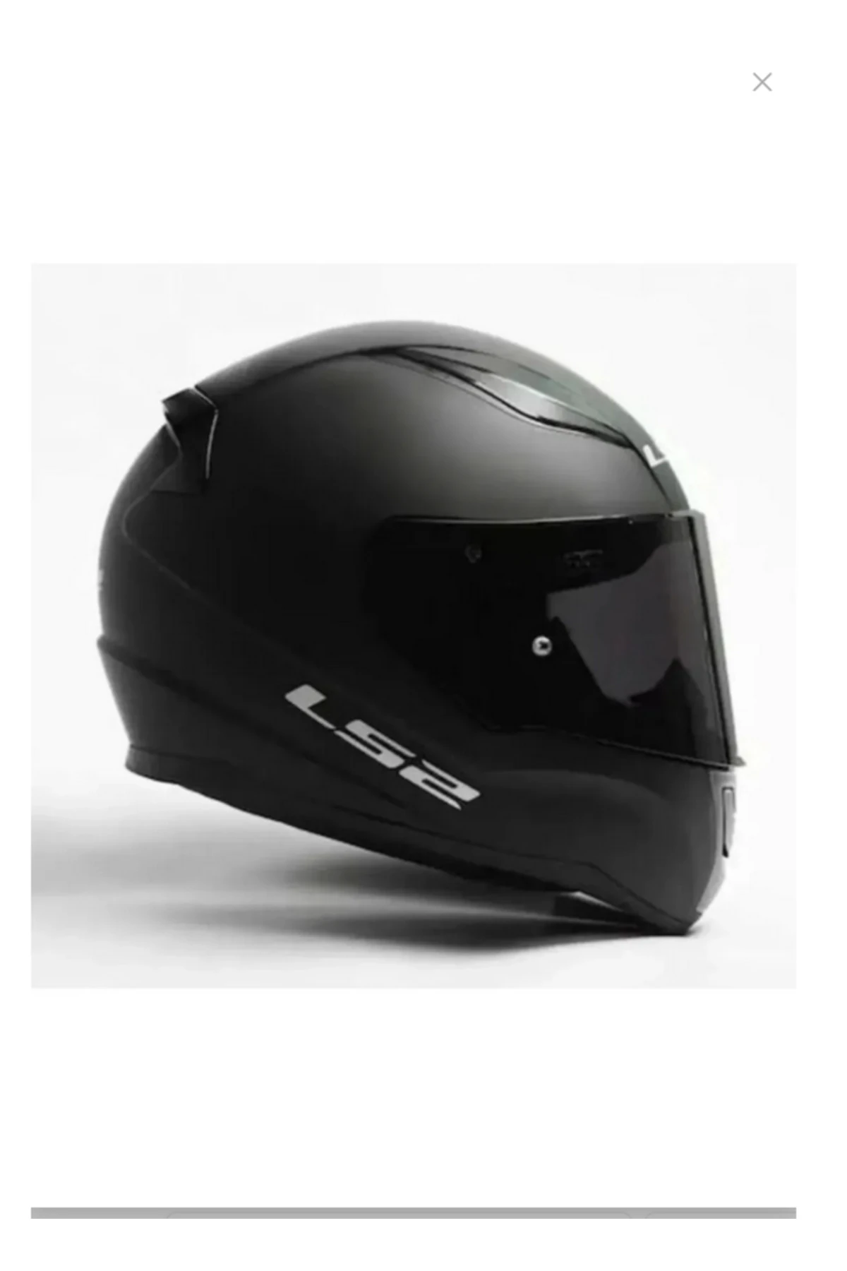 Rapıd 2 Mat Sıyah Kask