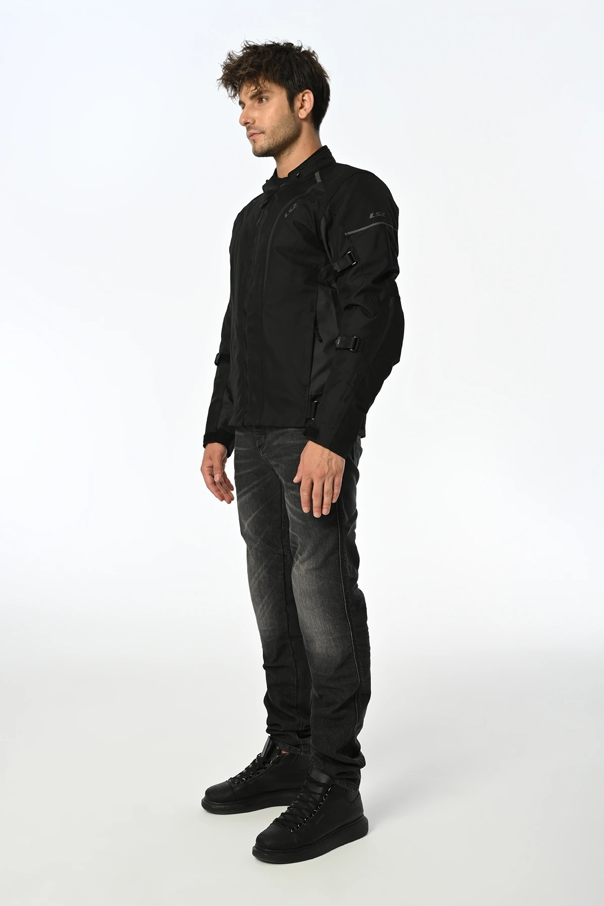 SEPANG MONT SİYAH-GRİ