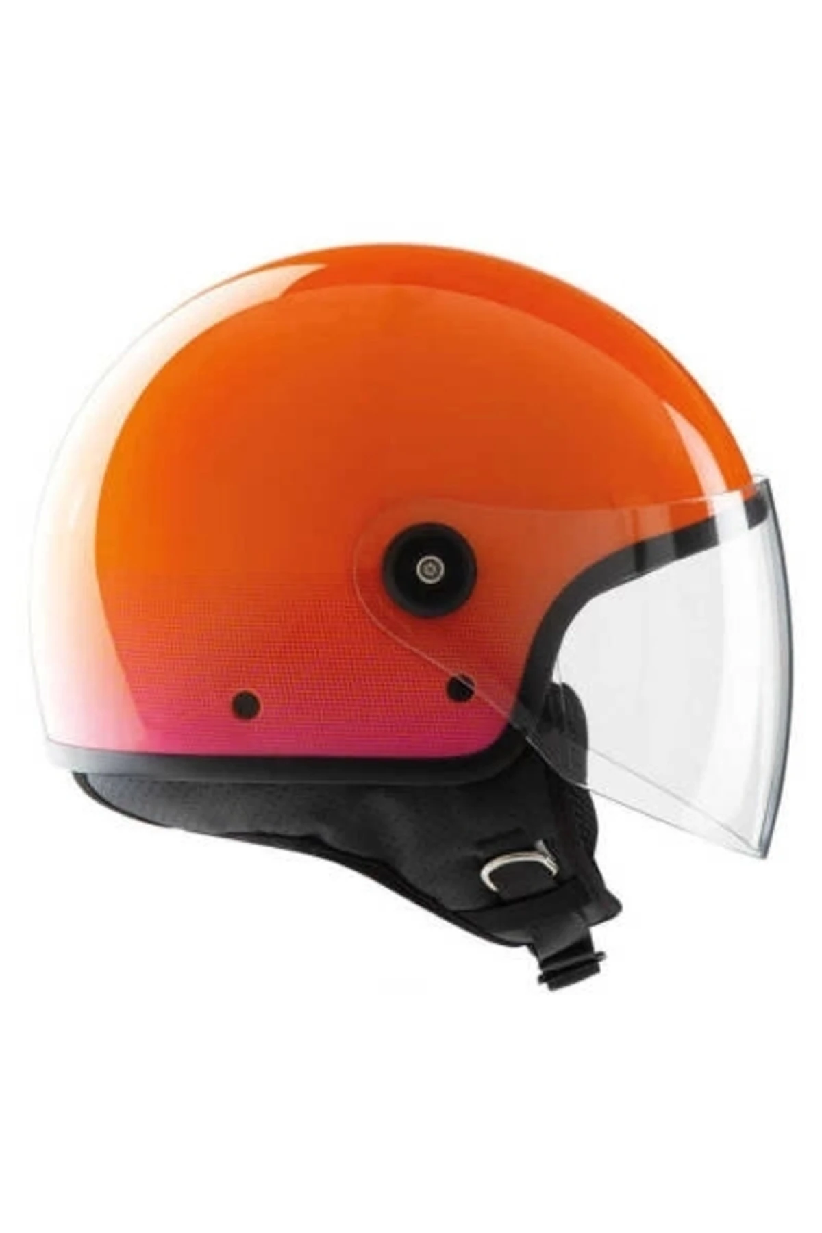 EL JETTIN YARIM KASK GRADIENT TURUNCU Ürün Kodu : TUCANO.1000.113