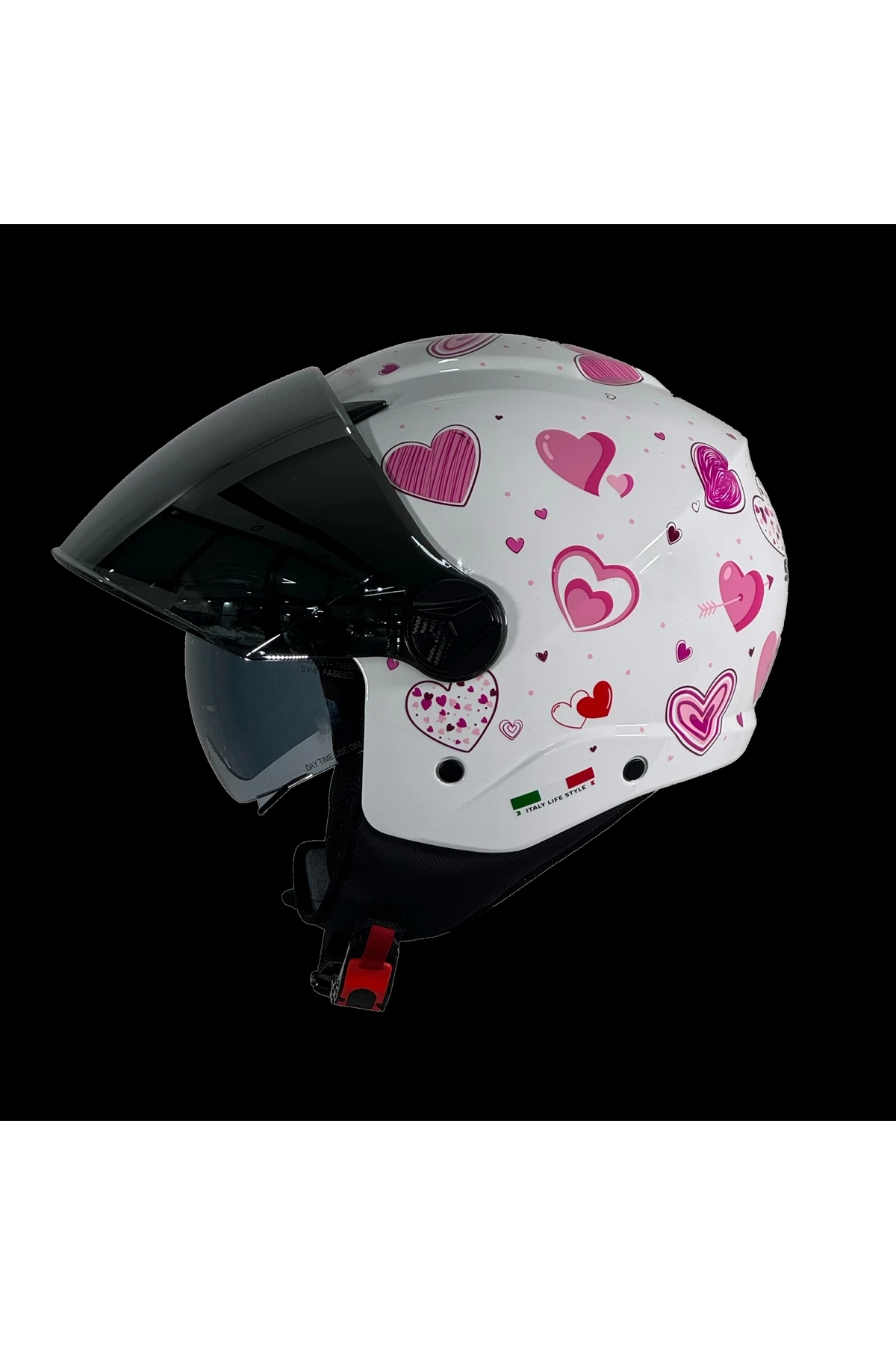 KASK SW 765 Enjoy Heart