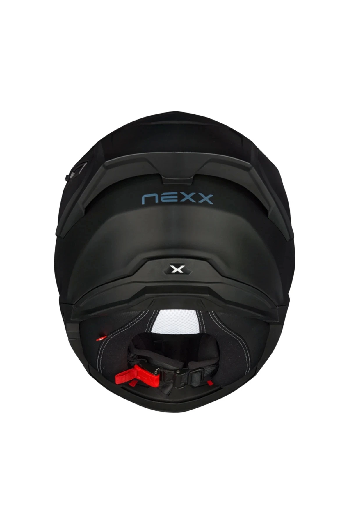 Y.100R FULLBLACK MAT SİYAH KASK