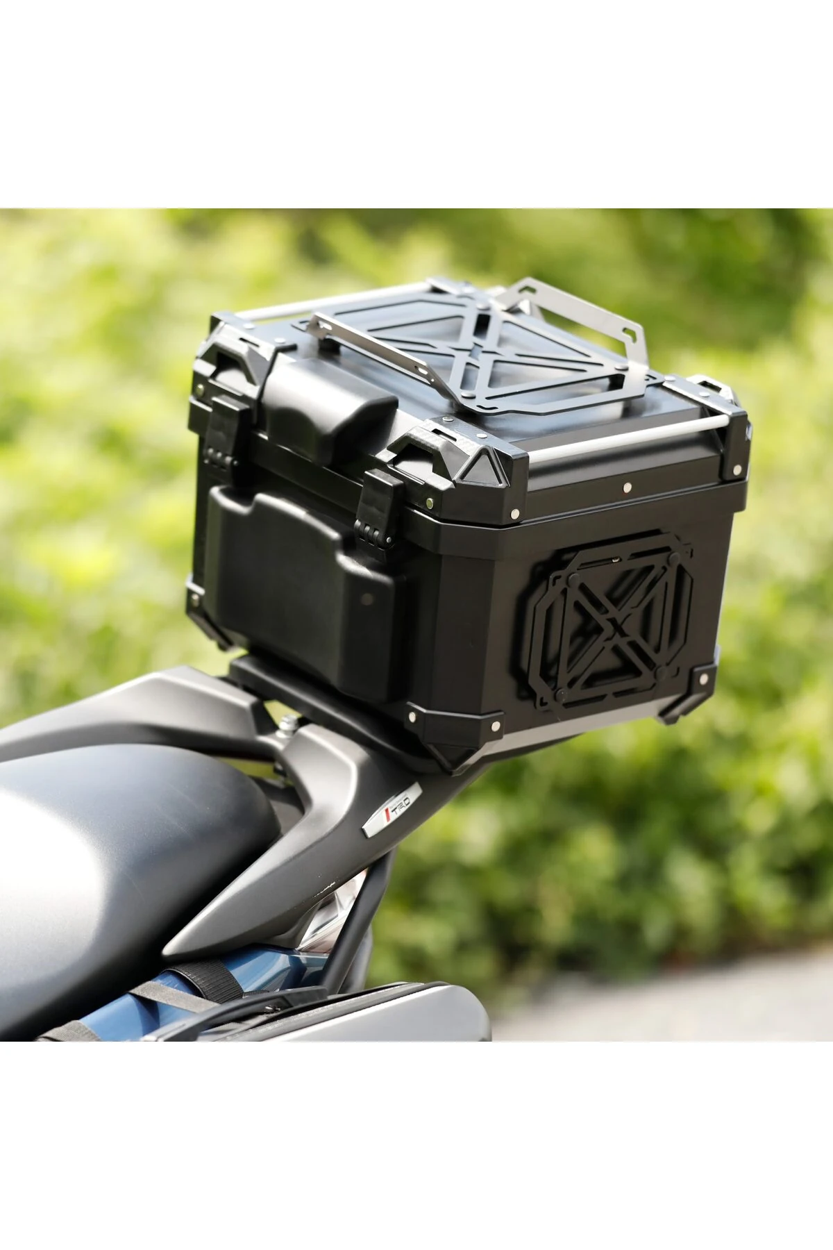 70055 ABS LUX 50 Litre Universal Siyah Arka Çanta