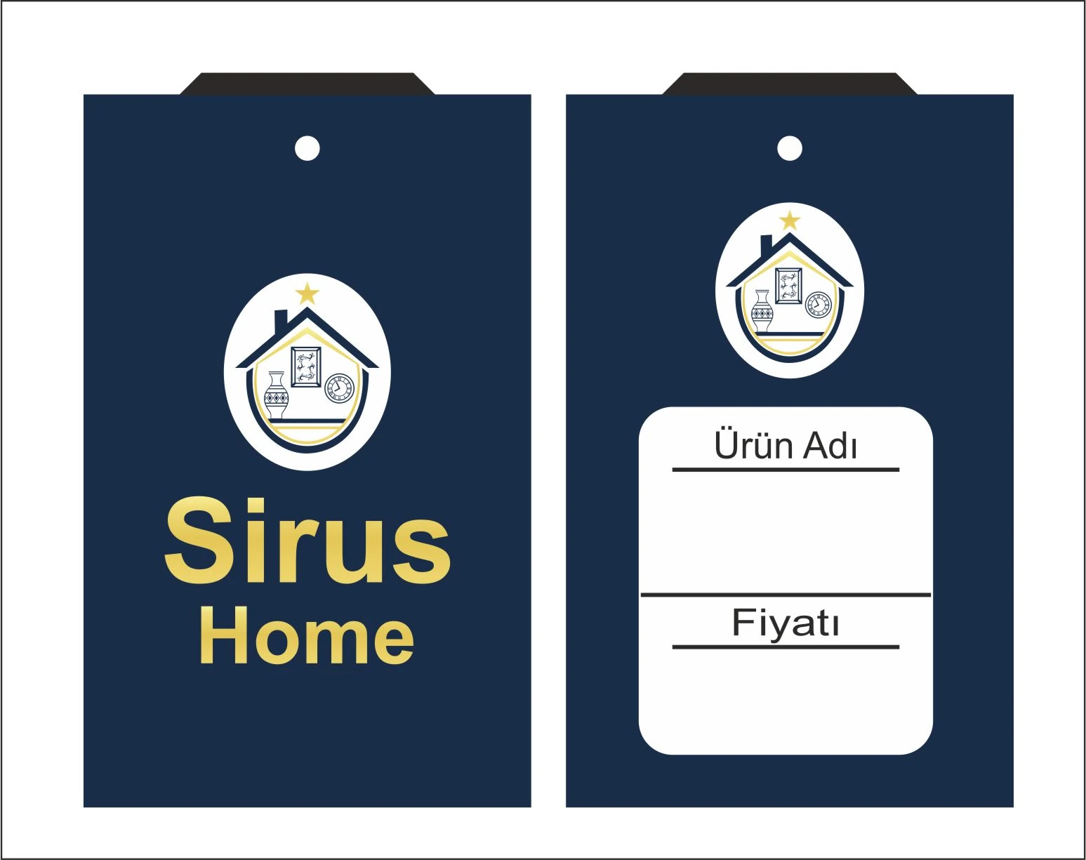 Sirus- Müşteriye özel main variant image