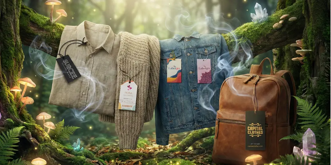 2026 Karton etiket modelleri - Odef Etiket