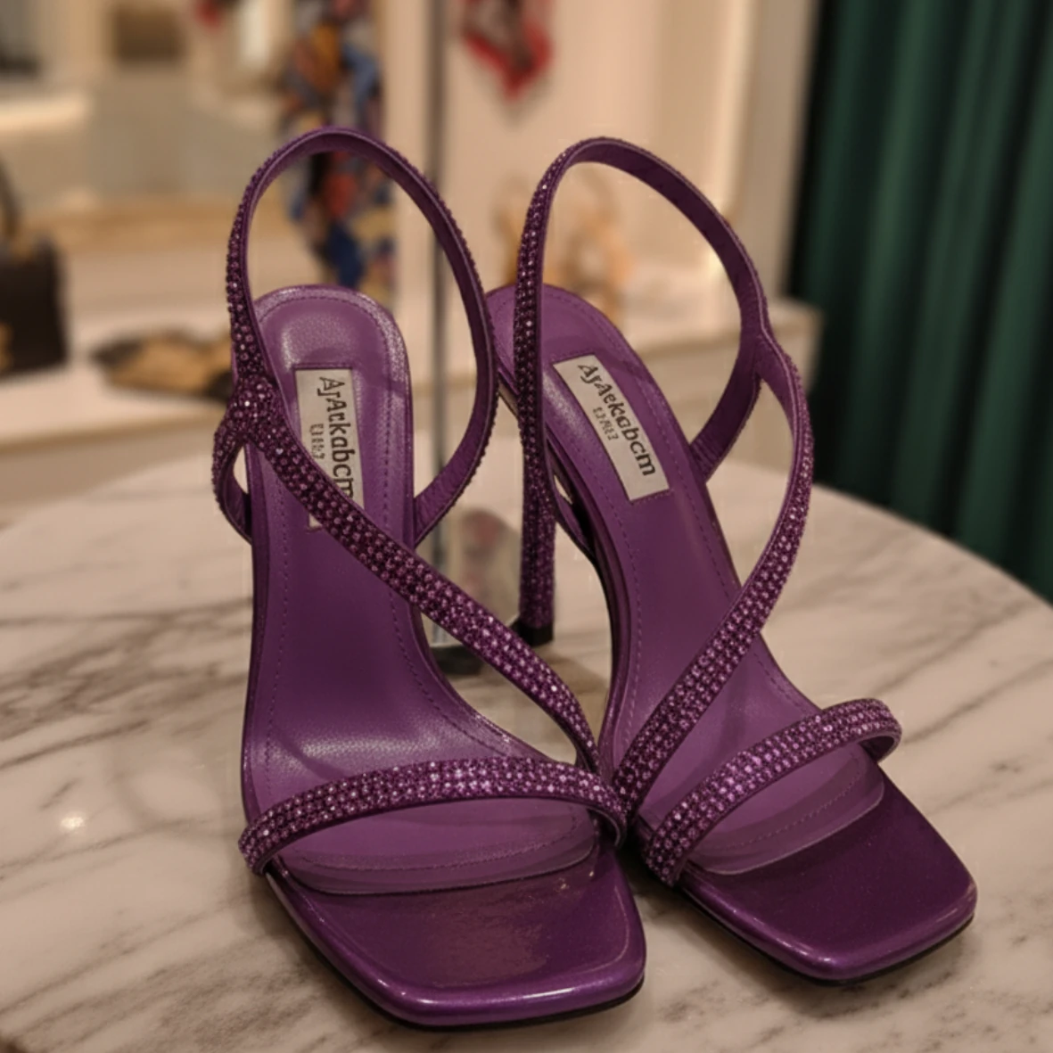 Bantlı Dokuma Etiket