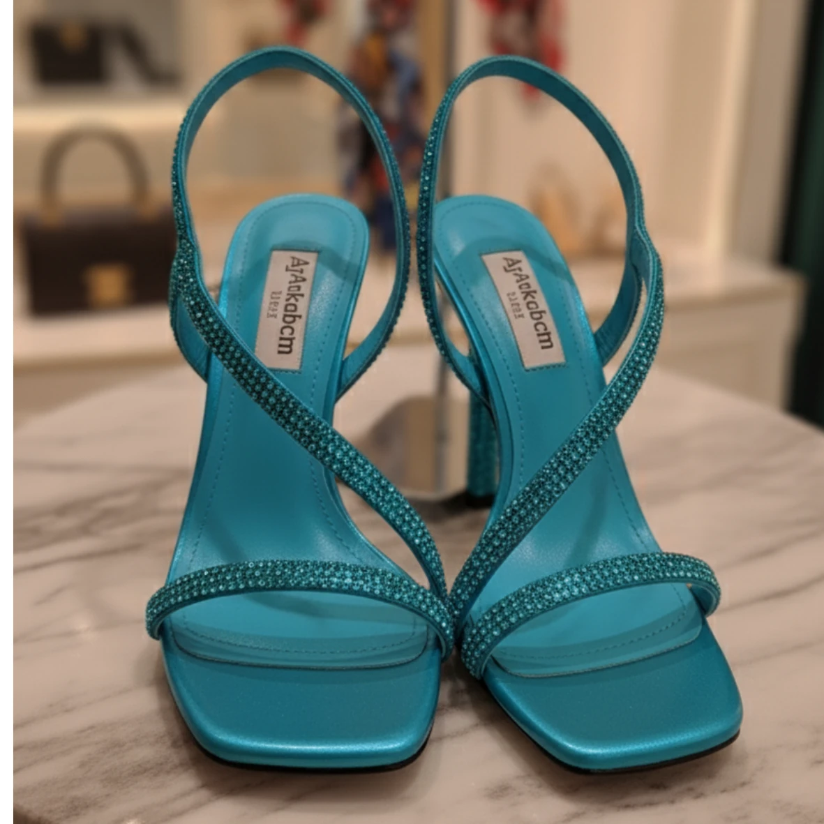 Bantlı Dokuma Etiket