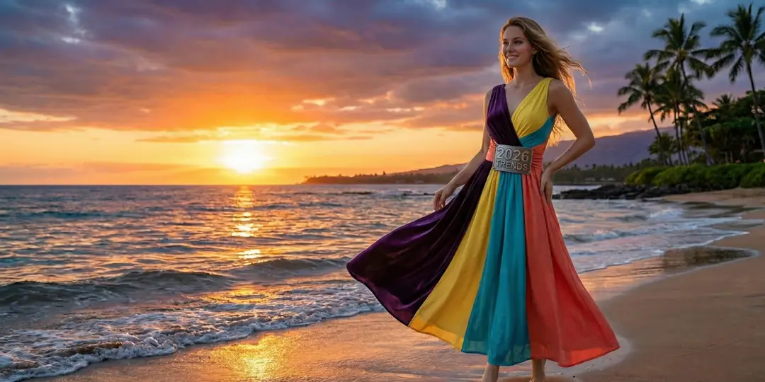 2026 Moda Renkler