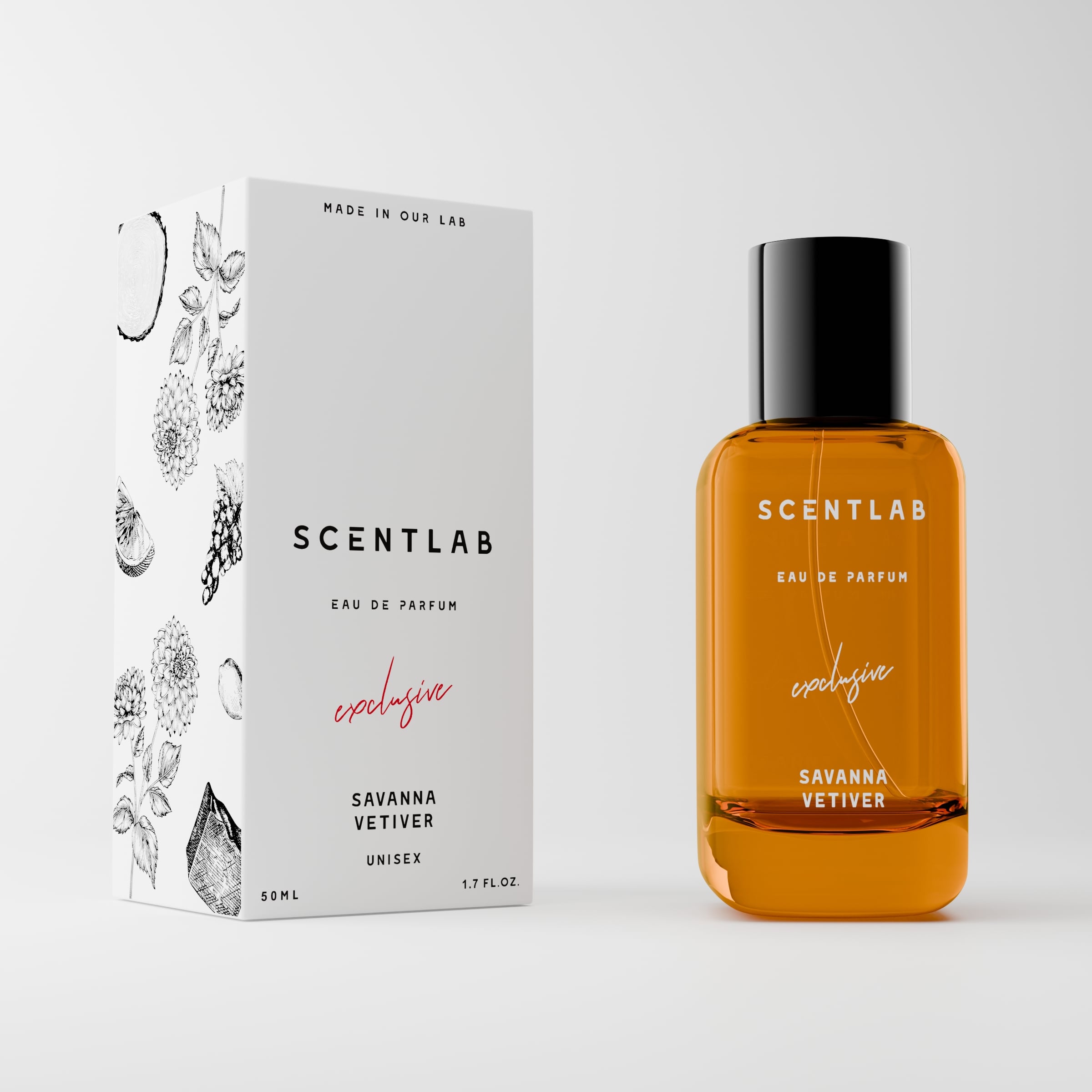 Savanna Vetiver Exclusive