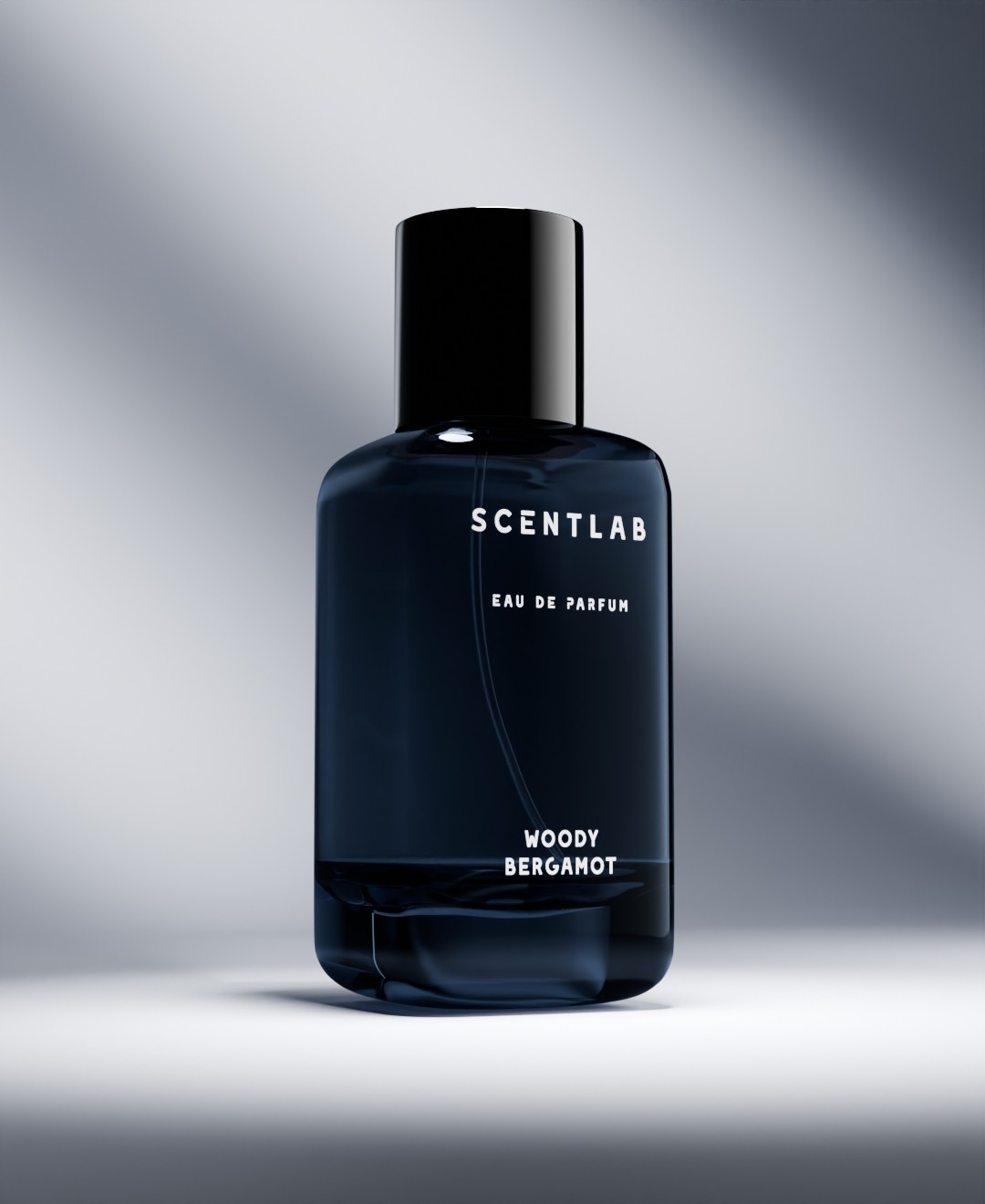 Woody Bergamot