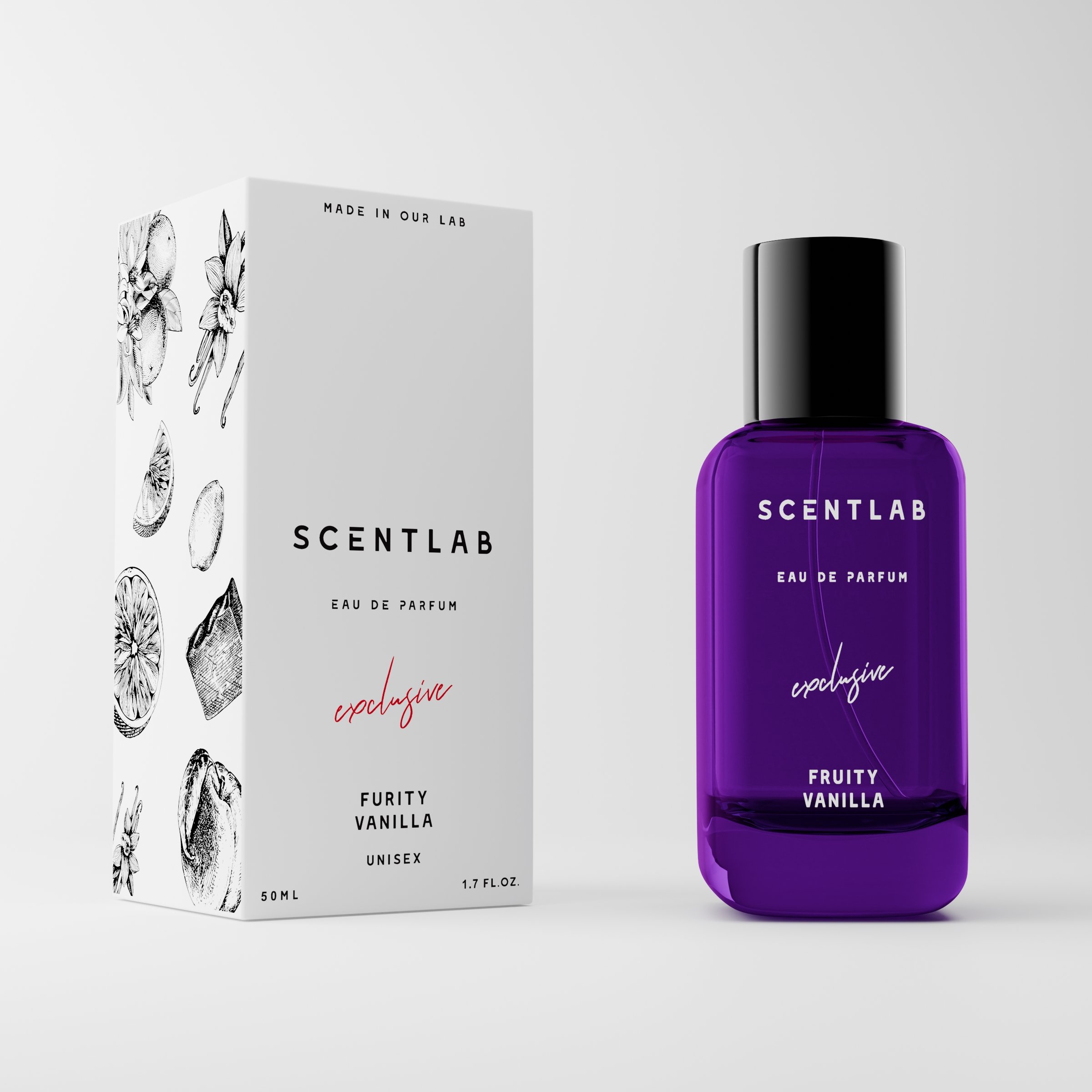 Fruity Vanilla Exclusive