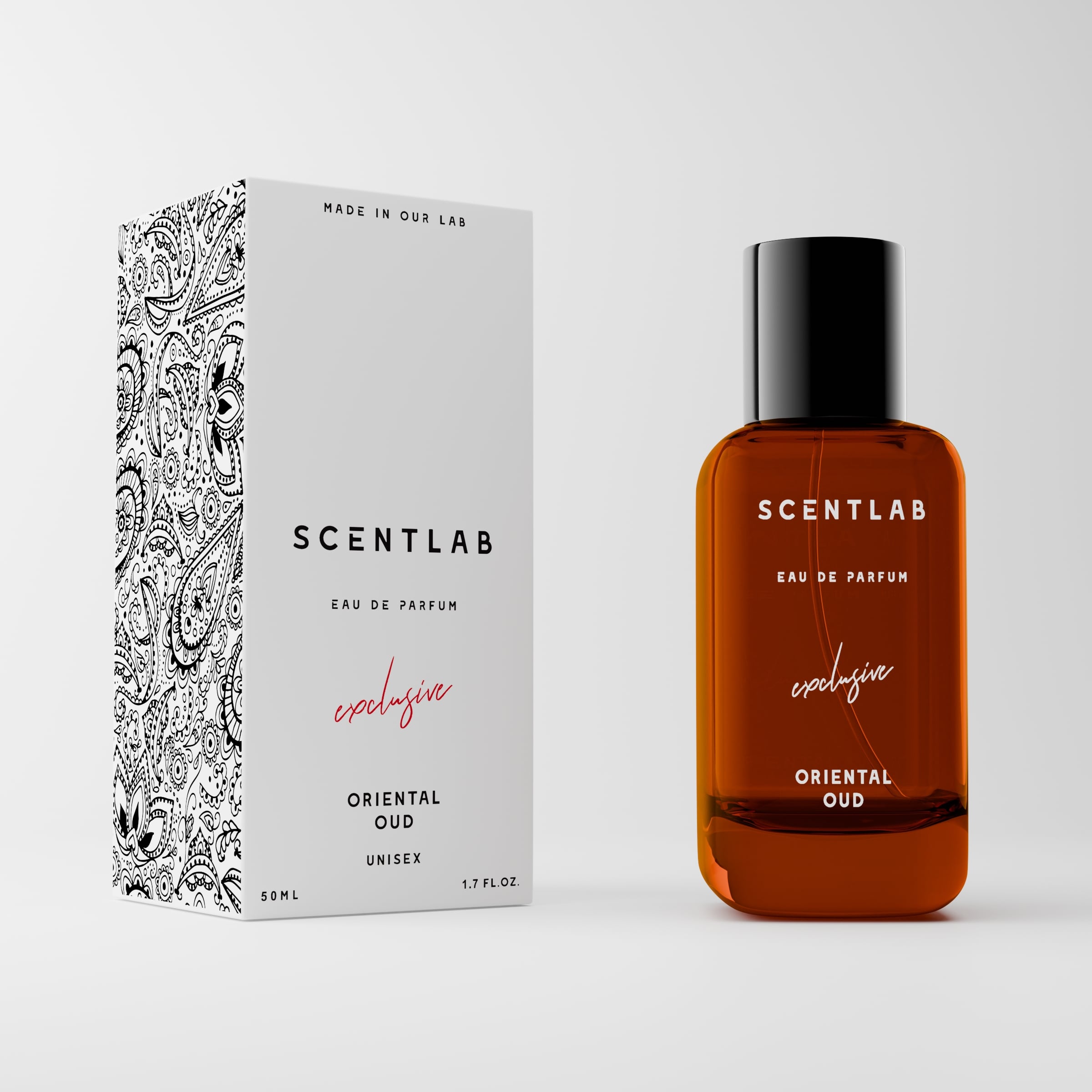 Oriental Oud Exclusive