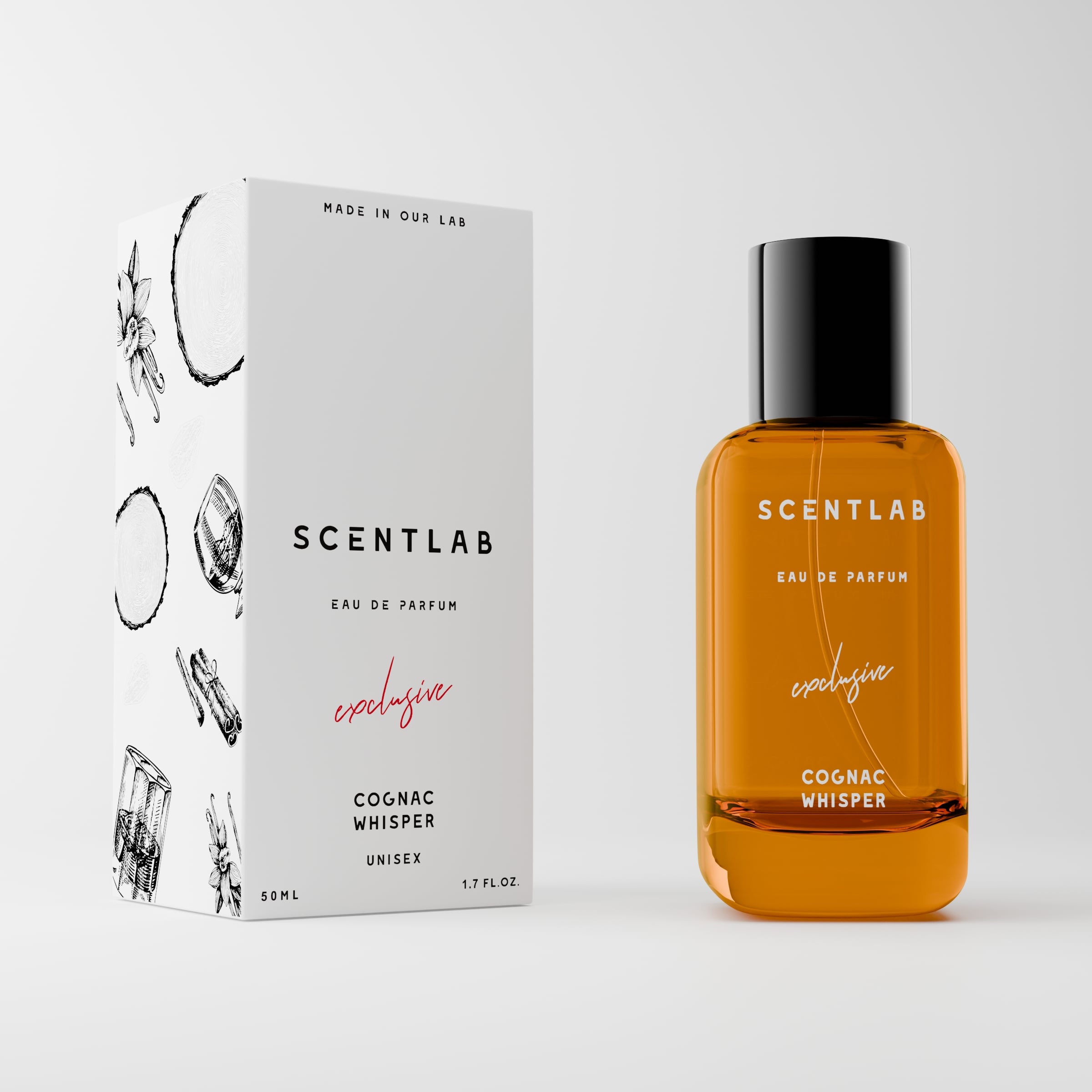 Cognac Whisper Exclusive