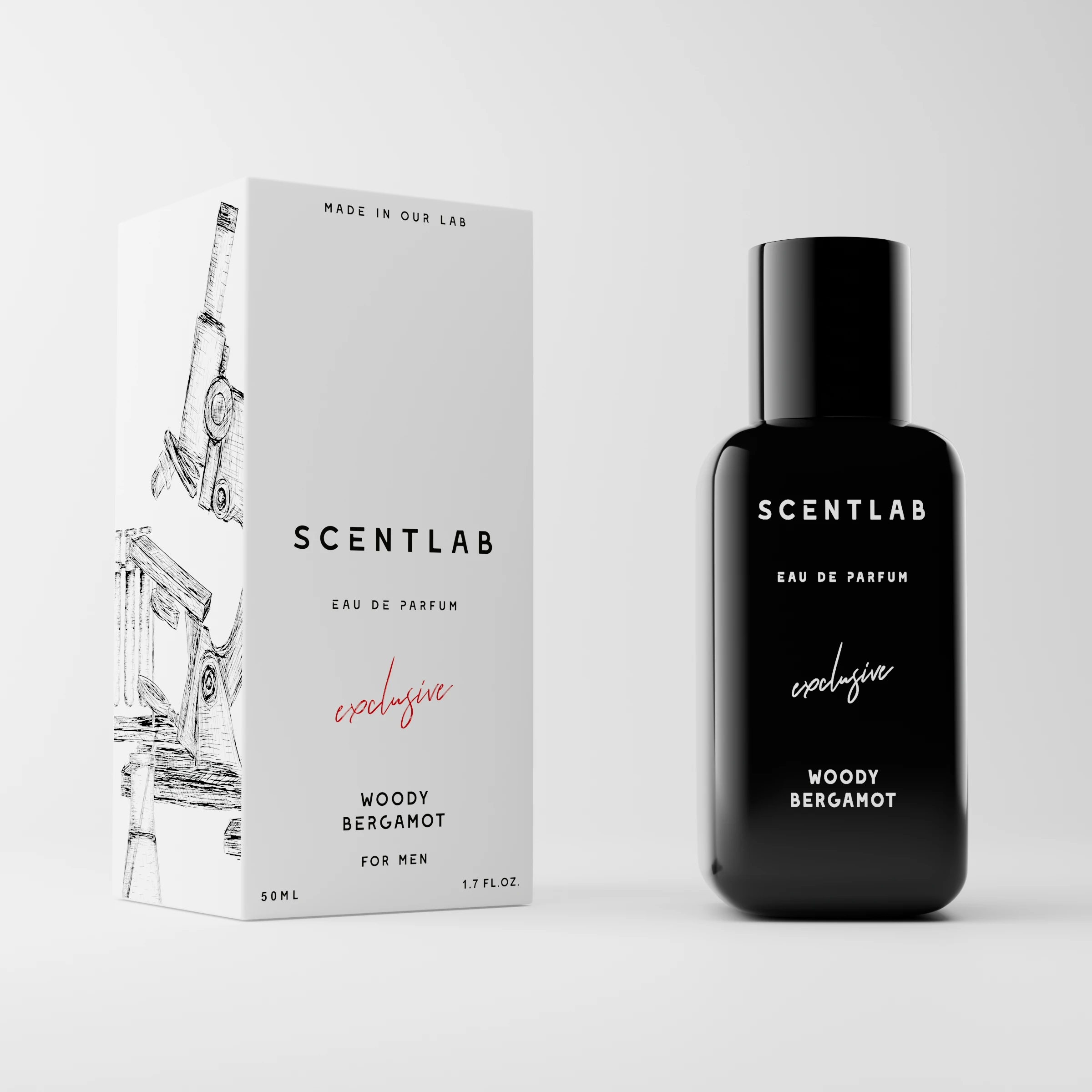 Woody Bergamot Exclusive