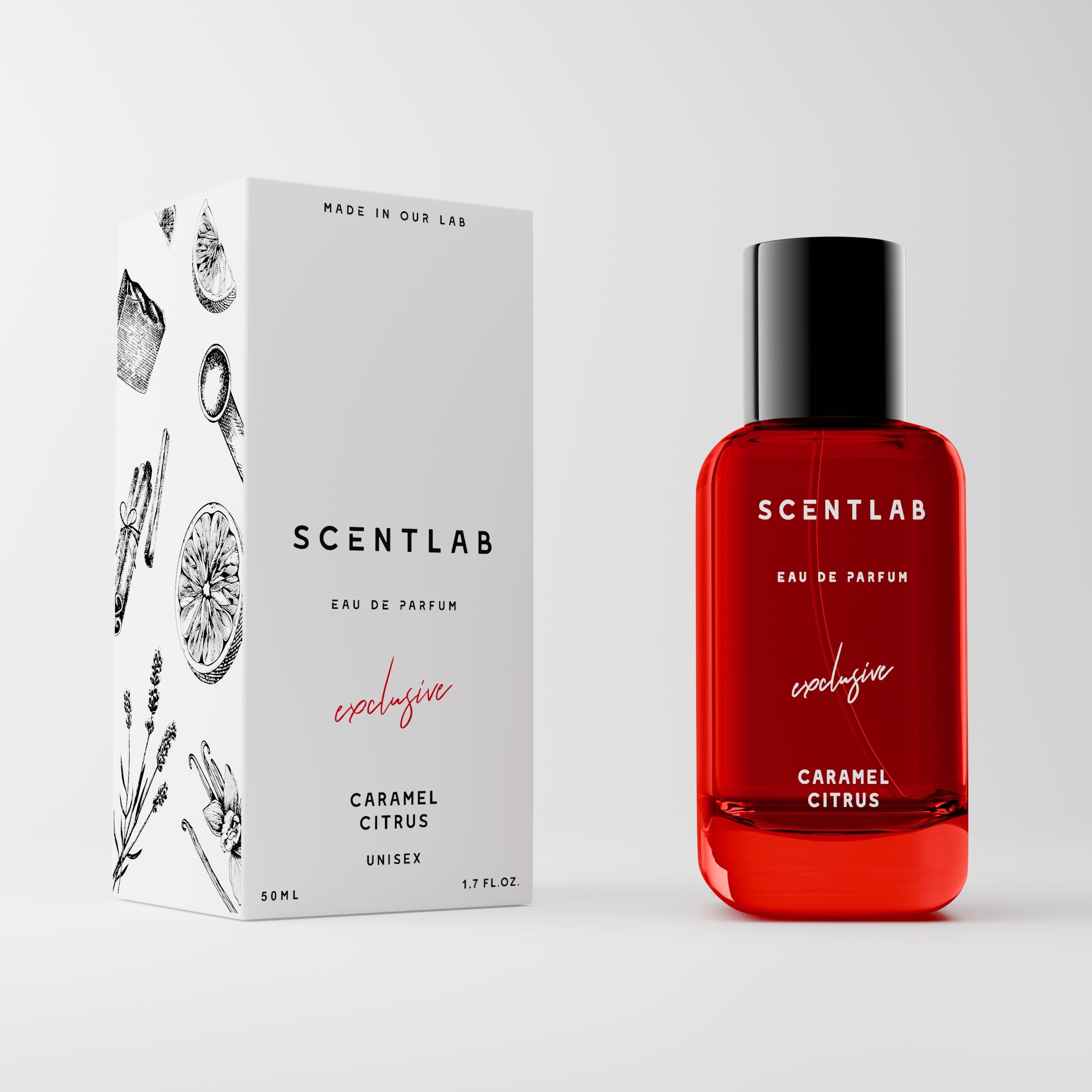Caramel Citrus Exclusive