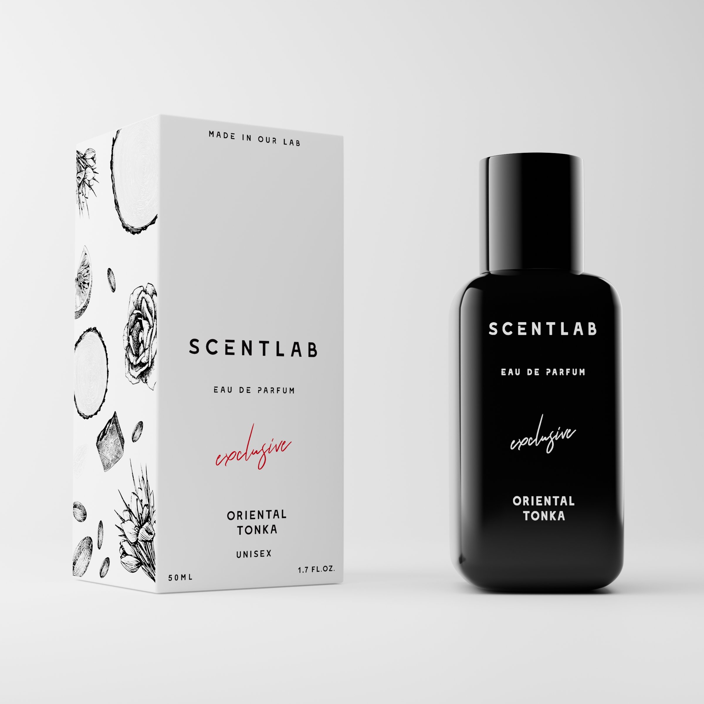 Oriental Tonka Exclusive