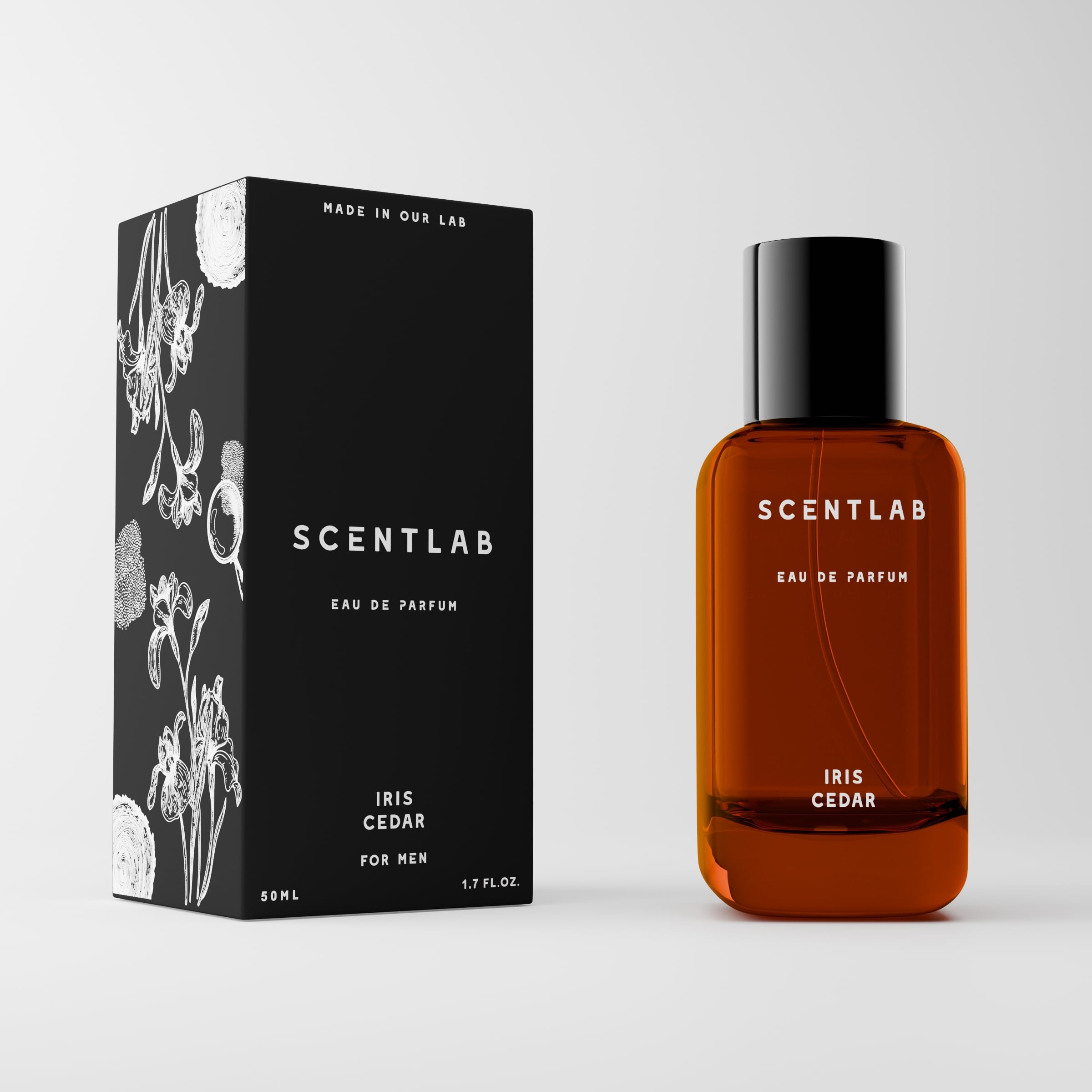Iris Cedar