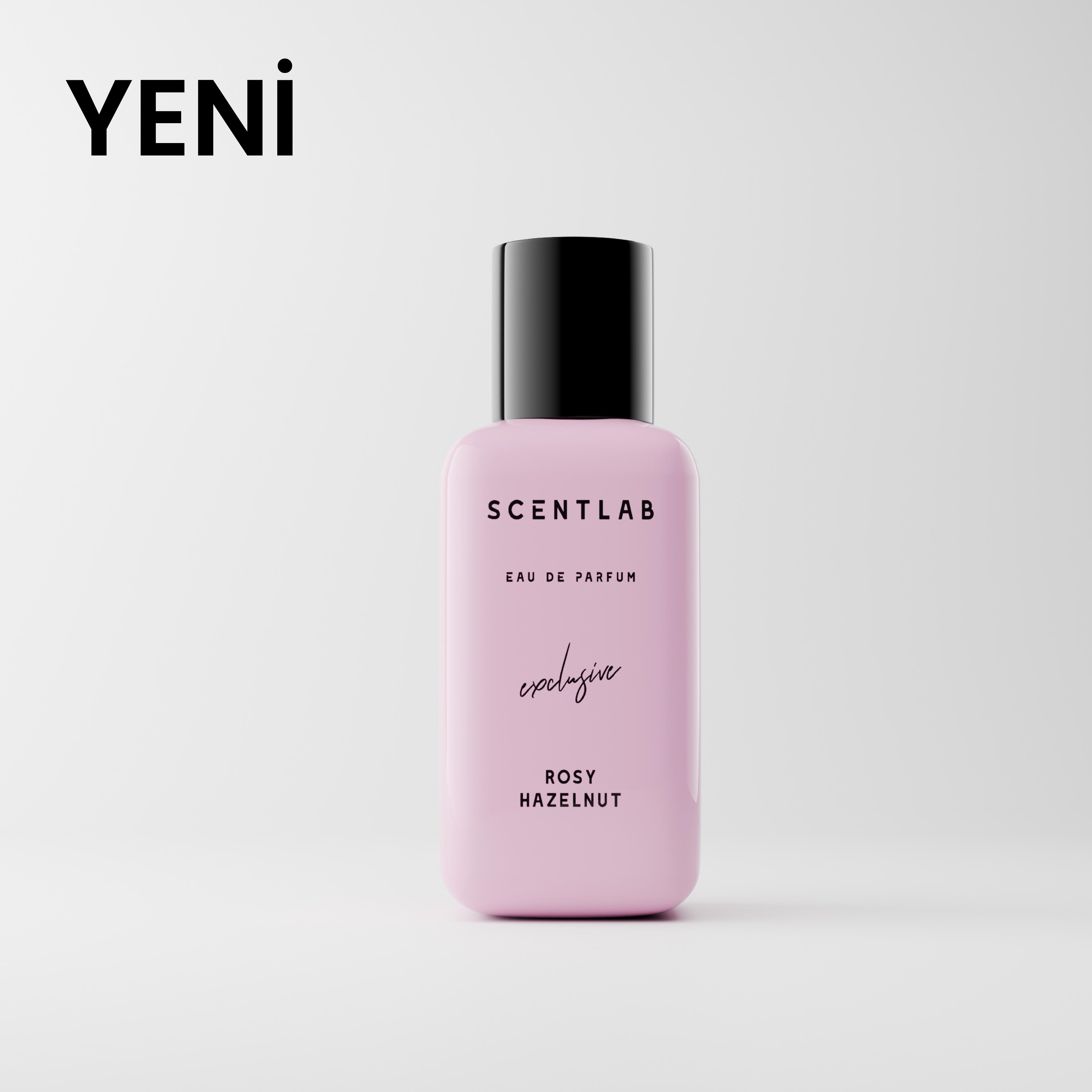 Rosy Hazelnut Exclusive