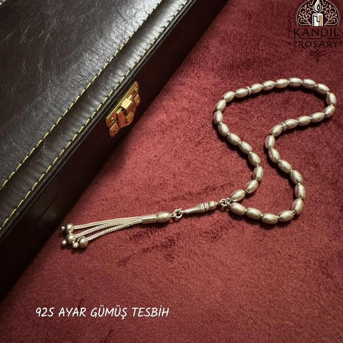 Gümüş Tesbih
