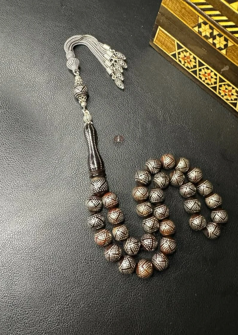 Gümüş Çakımlı Kuka