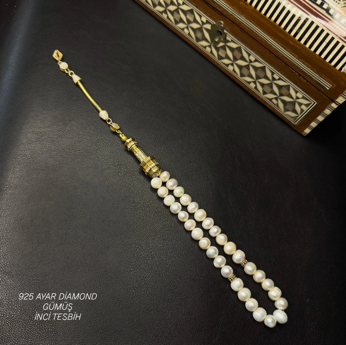 İnci Tesbih