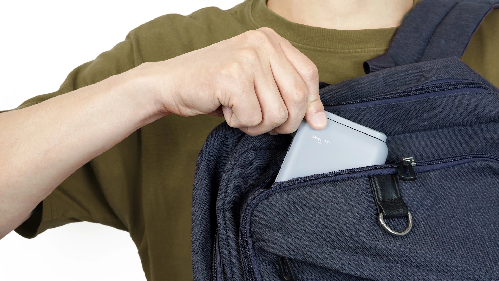 GL.iNet Beryl AX - WiFi 6 Seyahat Modemi