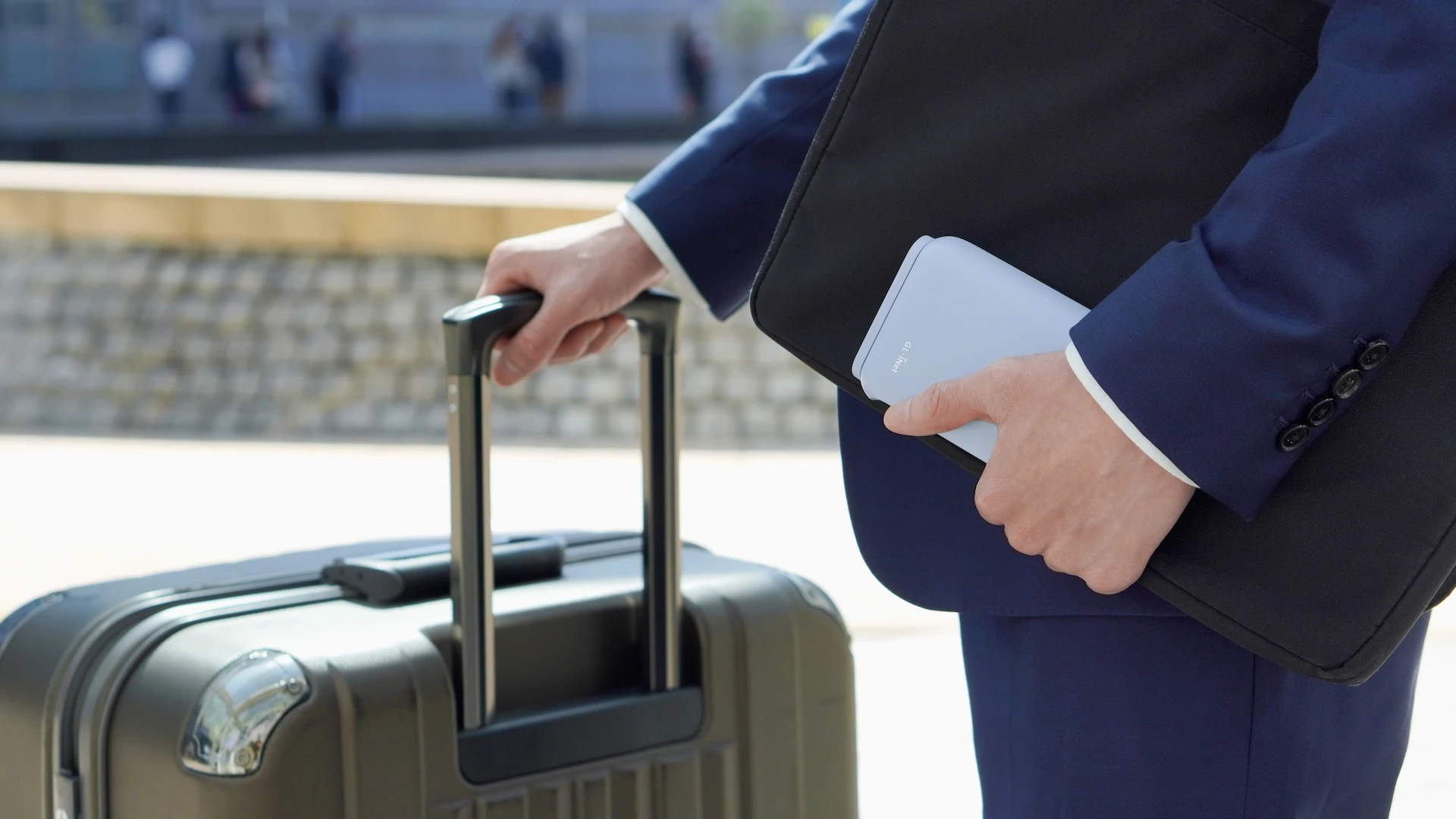 GL.iNet Beryl AX - WiFi 6 Seyahat Modemi