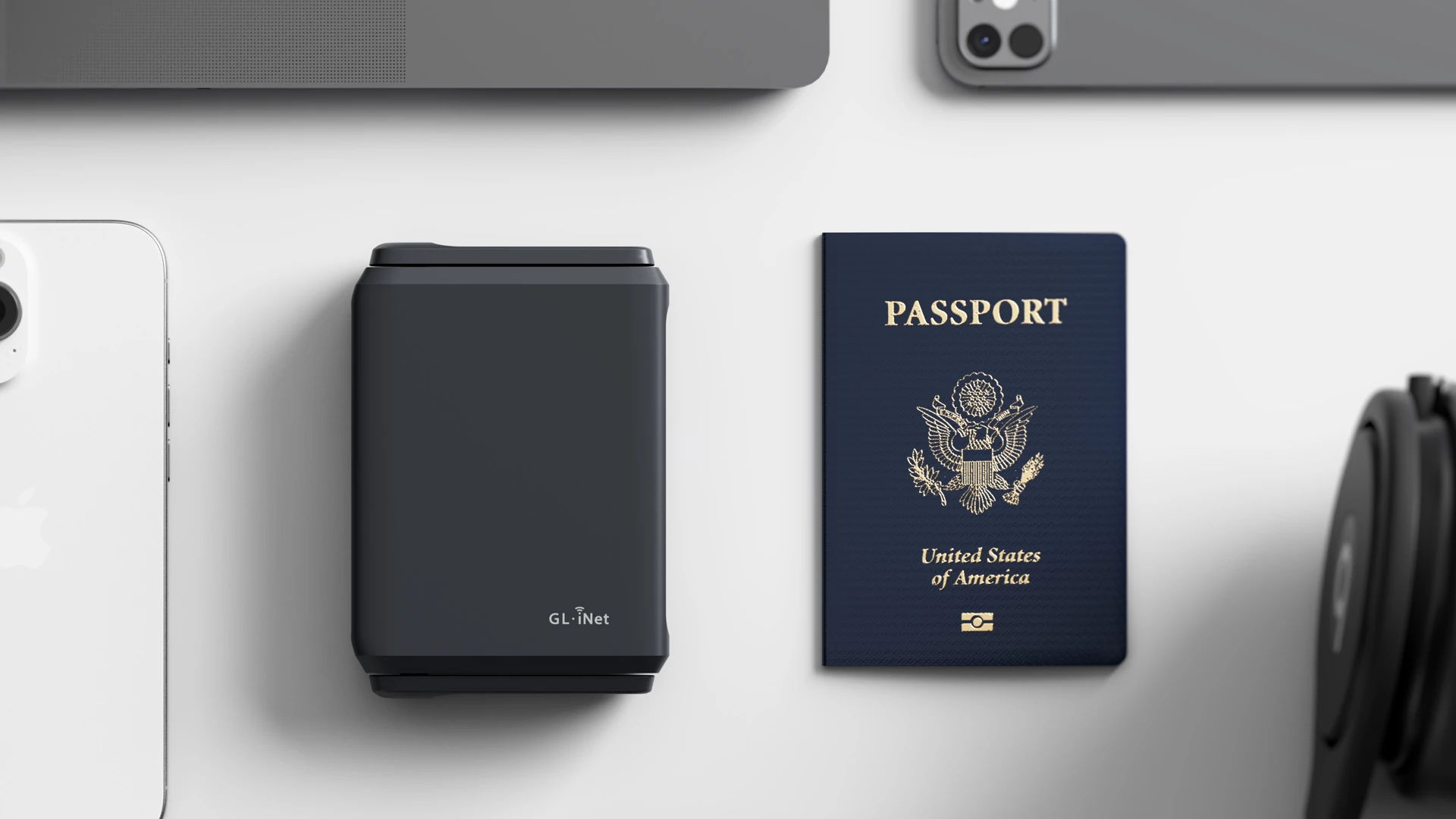 GL.iNet Slate 7 - Akıllı Seyahat Modemi